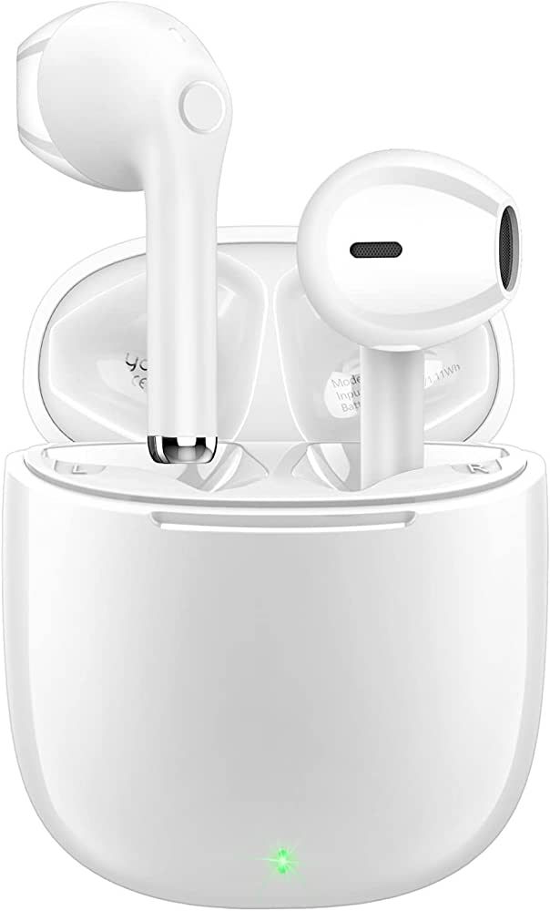 yobola Wireless Earbuds, Bluetoth Earbuds, IPX5 Waterproof Wireless Headphones Touch Control, Blu... | Amazon (US)