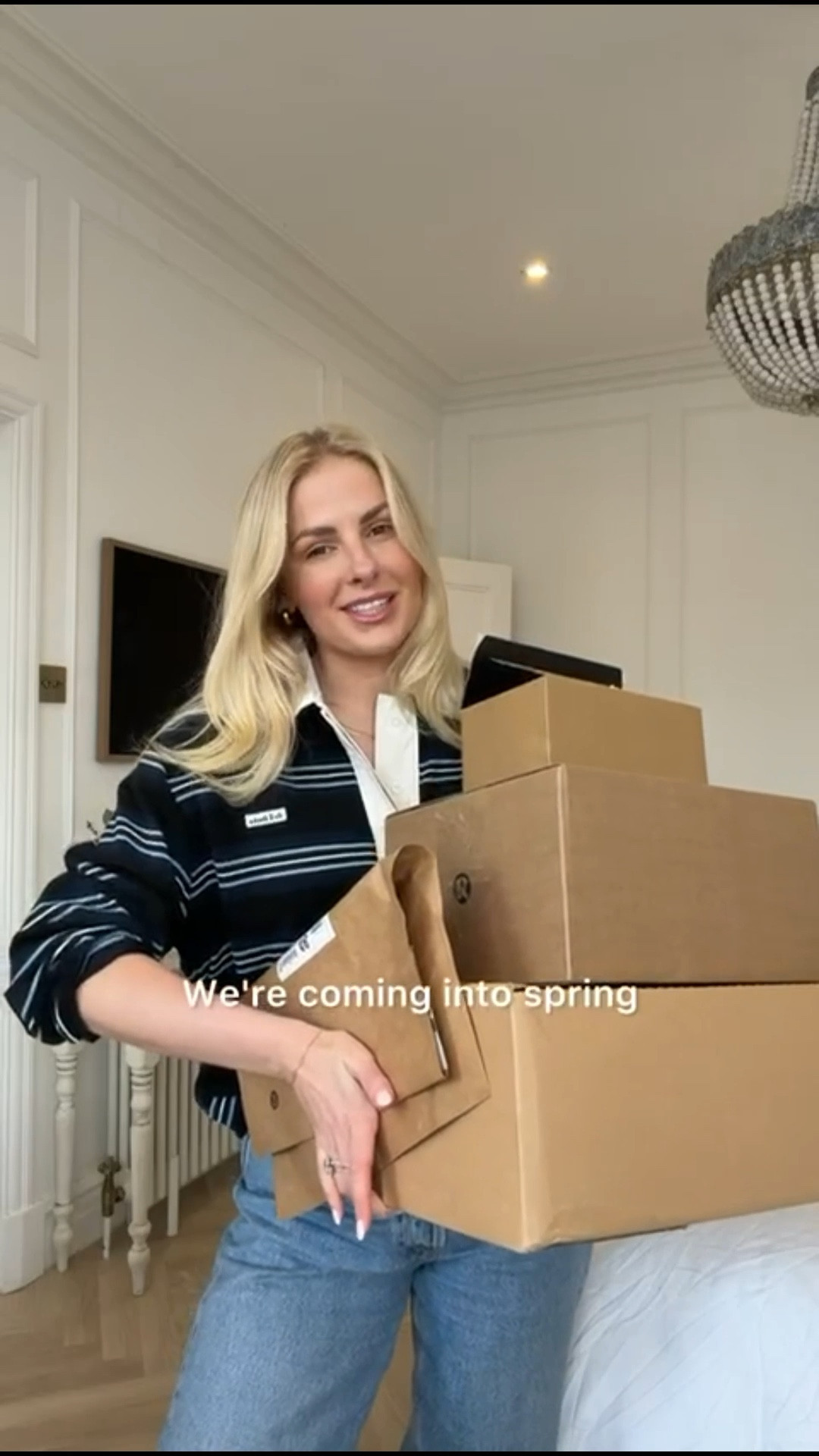 Spring new in 🫶🏼

#LTKuk #LTKunboxing #LTKspring