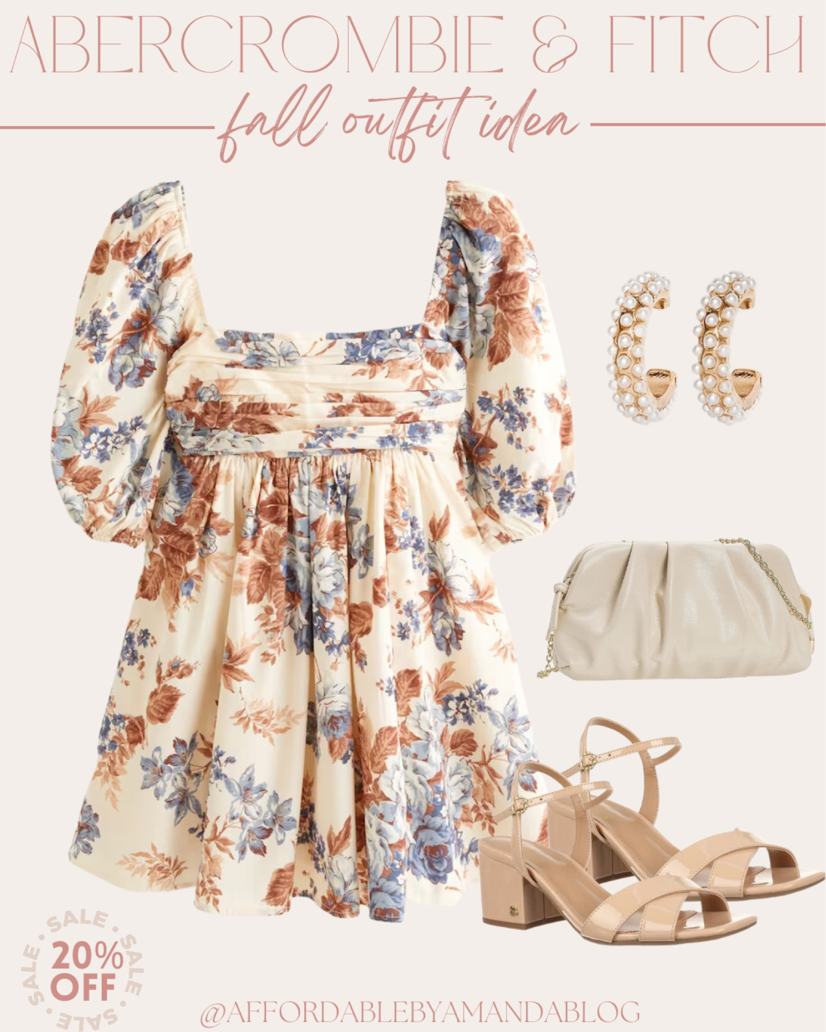 Abercrombie and Fitch Emerson Dress | Abercrombie | Abercrombie and Fitch LTK SALE 

#LTKSeasonal #LTKsalealert #LTKSale