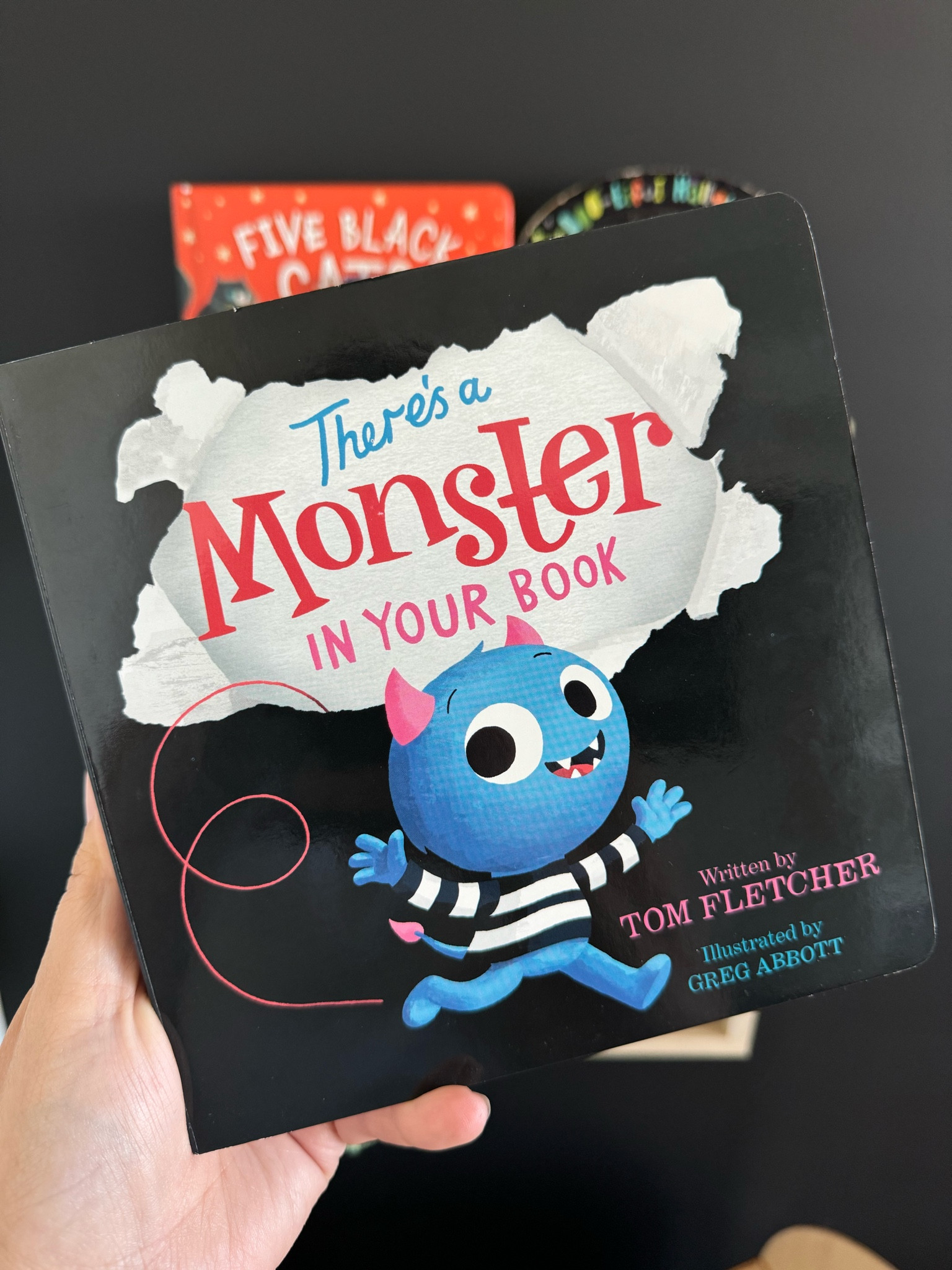 The cutest Halloween book for littles! 

#LTKSeasonal #LTKFamily #LTKKids