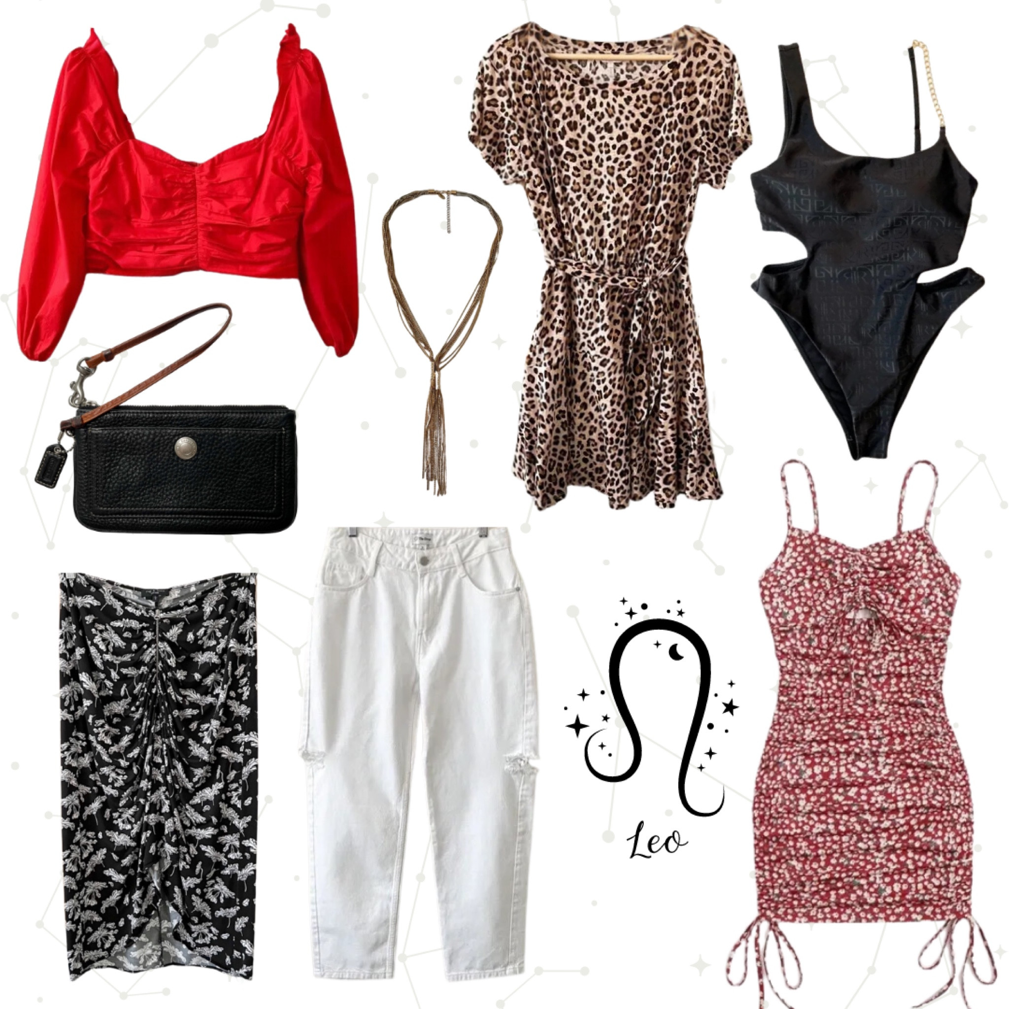 Zodiac style: Leo 🦁❤️‍🔥

#LTKSeasonal #LTKstyletip #LTKfindsunder100