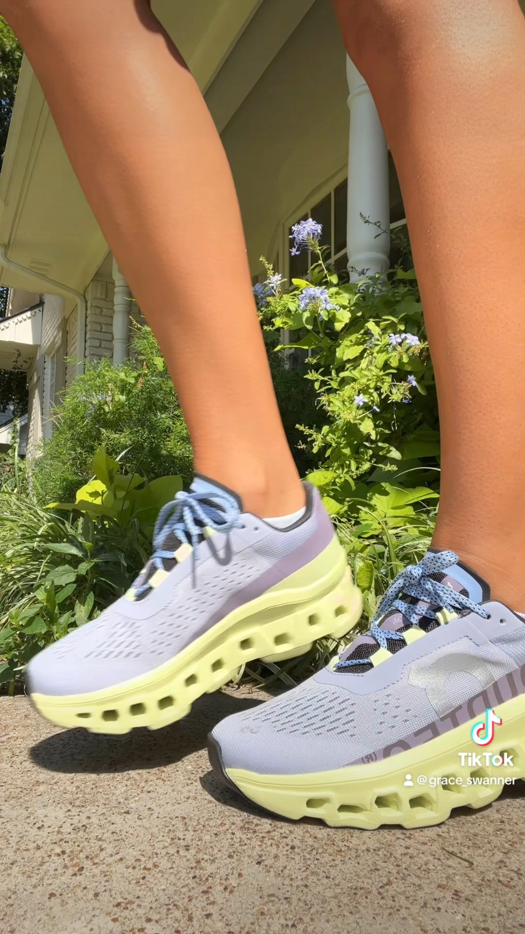 💚💚💚
Love the Cloudmonsters from Oncloud! 
I am always a 7.5 in running shoes!! 

#LTKsalealert #LTKFind #LTKFitness
