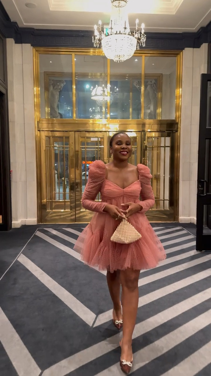 Happy New Year 🥳
First post of the year after a much needed break from social media.

I stepped out in this mini tulle dress by Zimmermann. 
The Tea 🫖 
-It’s currently 50% off 
-Also available in black 🖤
-Runs true to size (wearing a 2 in the brand, same as a US 6)
-Comfortable, show stopper dress
-Shoes are worth splurging on (found them on sale last year)
-clutch old purchase 


#LTKSaleAlert #LTKStyleTip #LTKParties