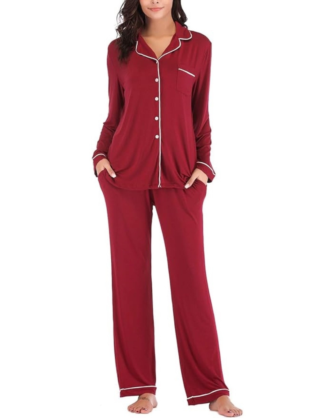 Cozy Christmas pajamas! Soft, festive, and perfect for Christmas morning photos, holiday movie nights, and winter lounging. These matching pajamas are a must for the season.

#ChristmasPajamas #MatchingFamilyPJs #HolidaySleepwear #CozyChristmas #ChristmasMorning #LTKFamily #ChristmasOutfits #MatchingPajamas

#LTKStyleTip #LTKSeasonal #LTKHoliday