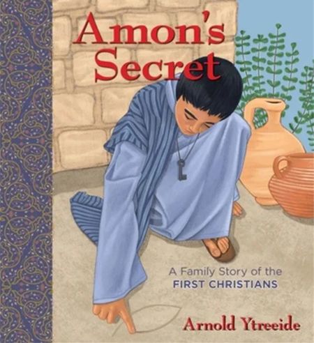 Amon’s Secret | Arnold Ytreeide | Family Books

#LTKkids #LTKfamily
