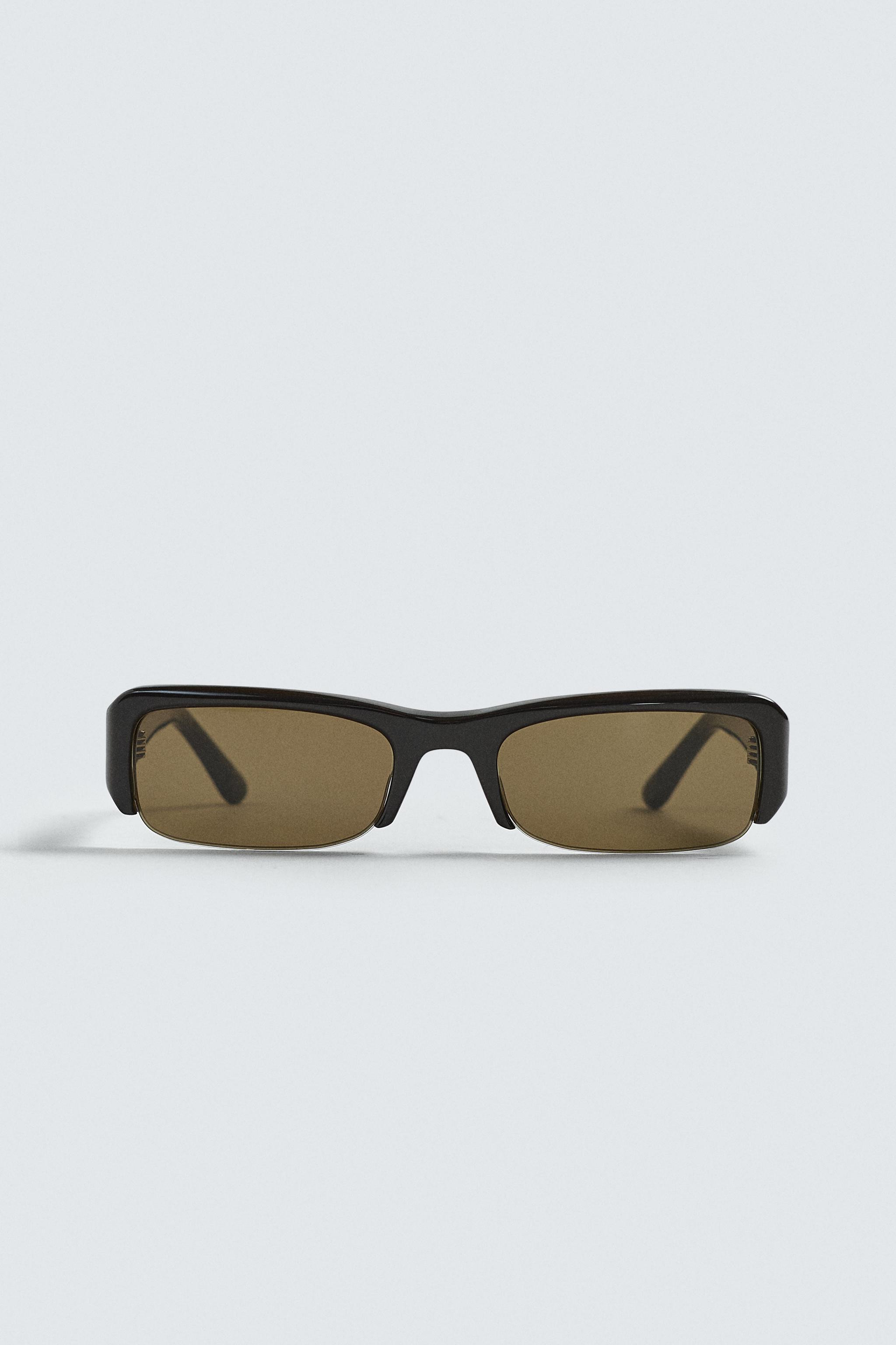 RECTANGULAR SUNGLASSES | Zara US