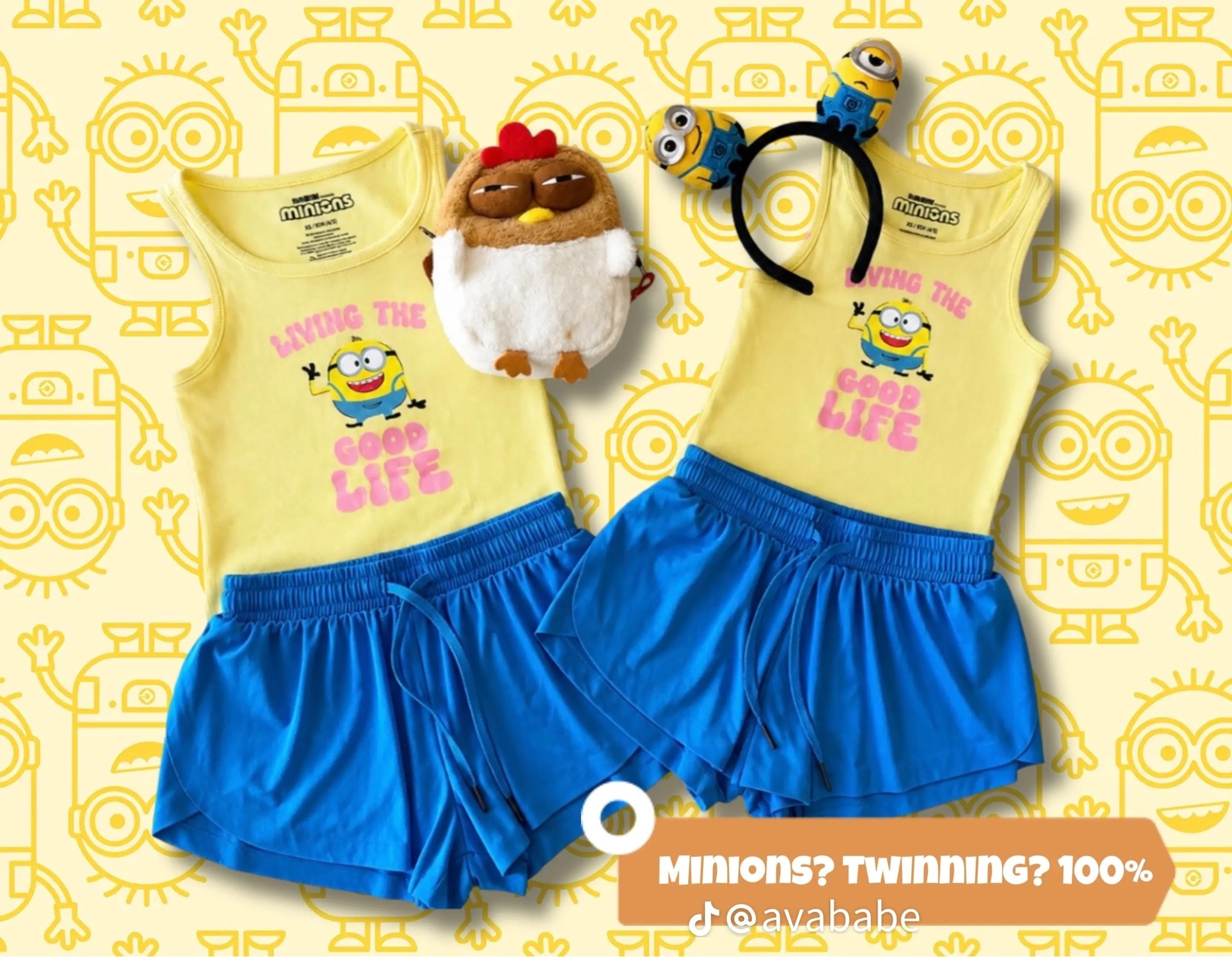 Minions inspired outfits for kids

#LTKootd #LTKgrwm #LTKKids