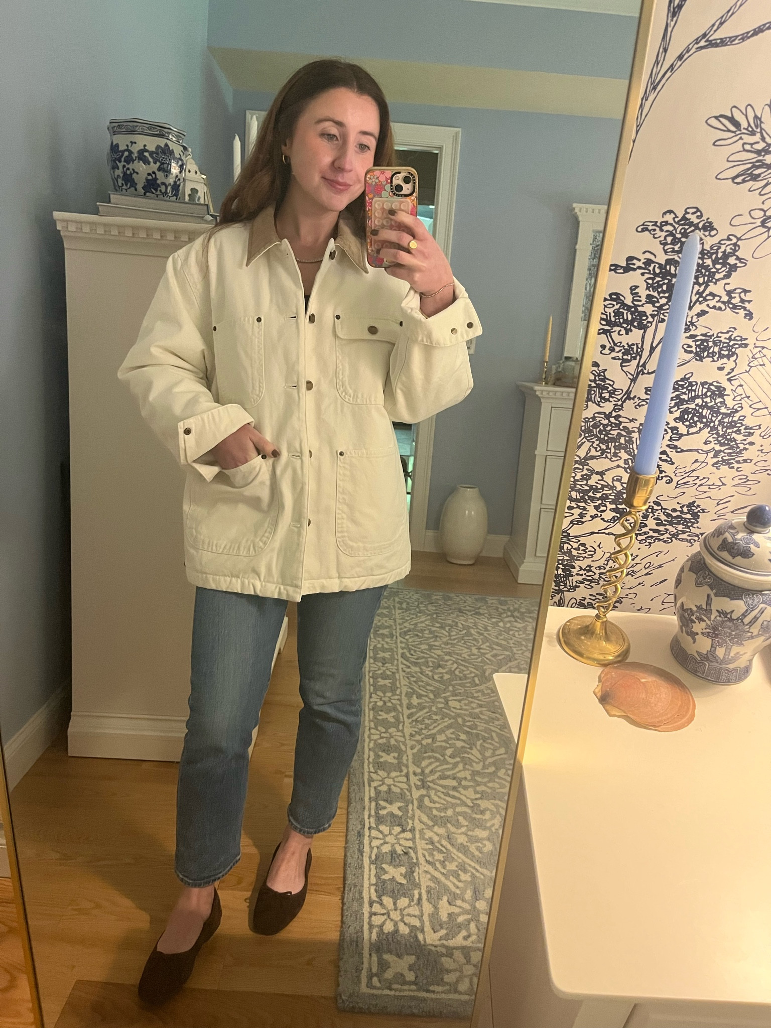 barn jackets all fall! 🍂

#LTKSeasonal #LTKstyletip