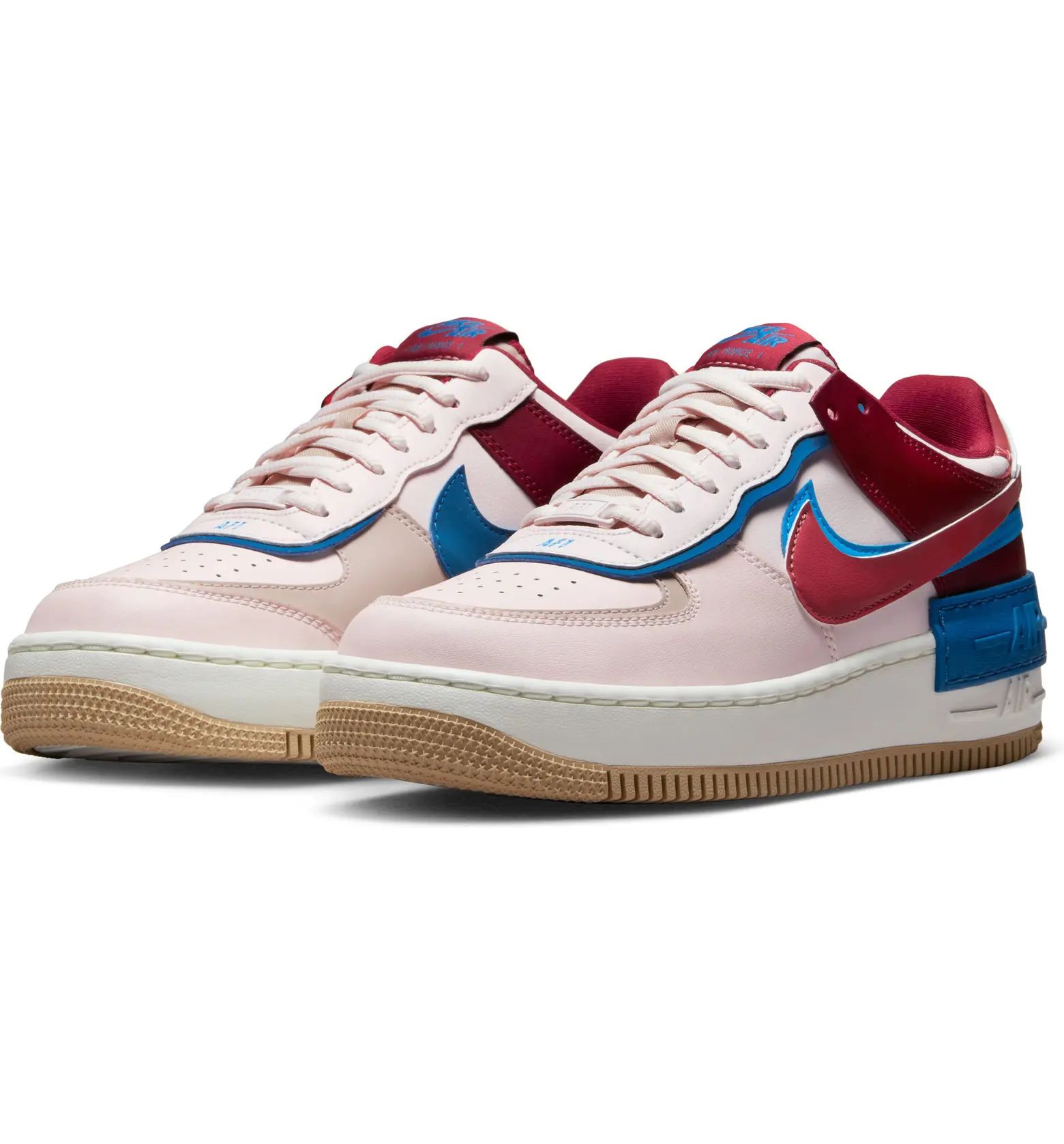 Air Force 1 Shadow Sneaker (Women) | Nordstrom