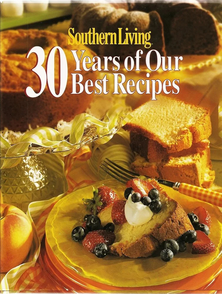 Southern Living: 30 Years of Our Best Recipes | Amazon (US)