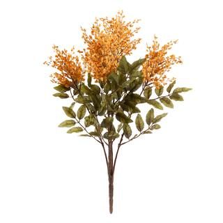 Gold Cluster Heather Bush by Ashland® | Michaels Stores