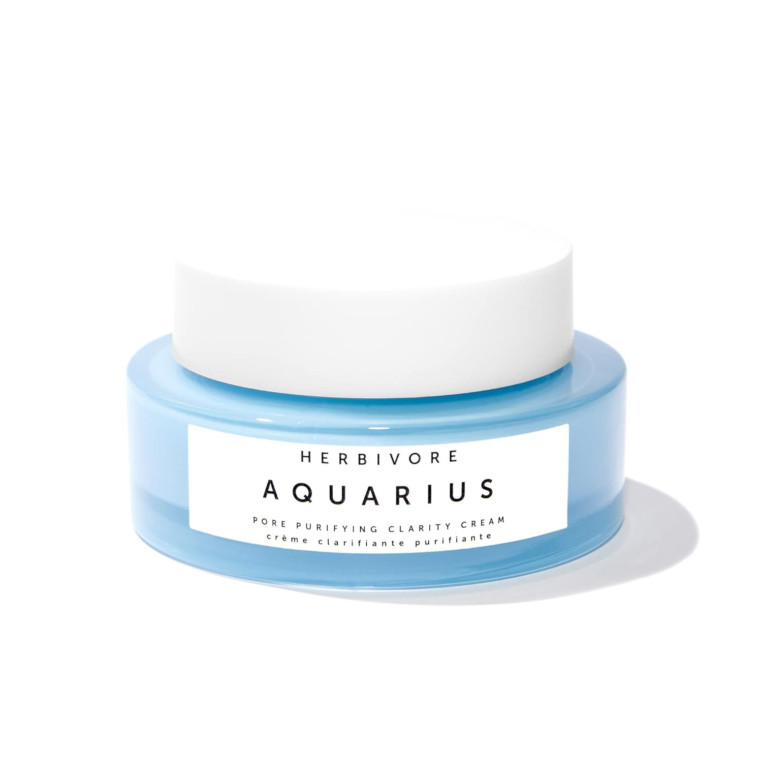 Amazon.com: Herbivore Botanicals Aquarius Pore Purifying Clarity Cream – Daily Moisturizer with... | Amazon (US)
