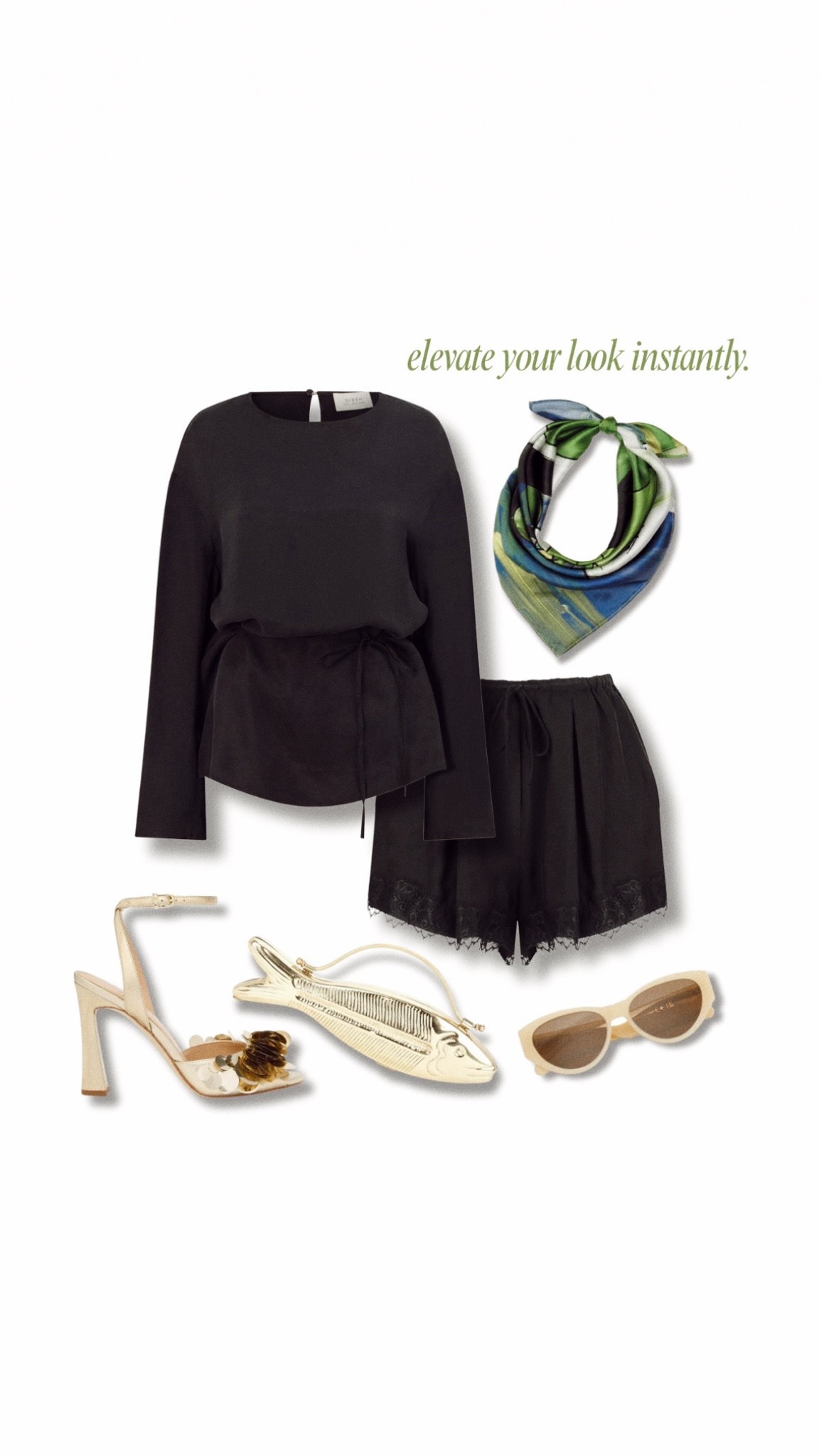 summer trend report: scarves!

#LTKootd #LTKSeasonal #LTKTravel