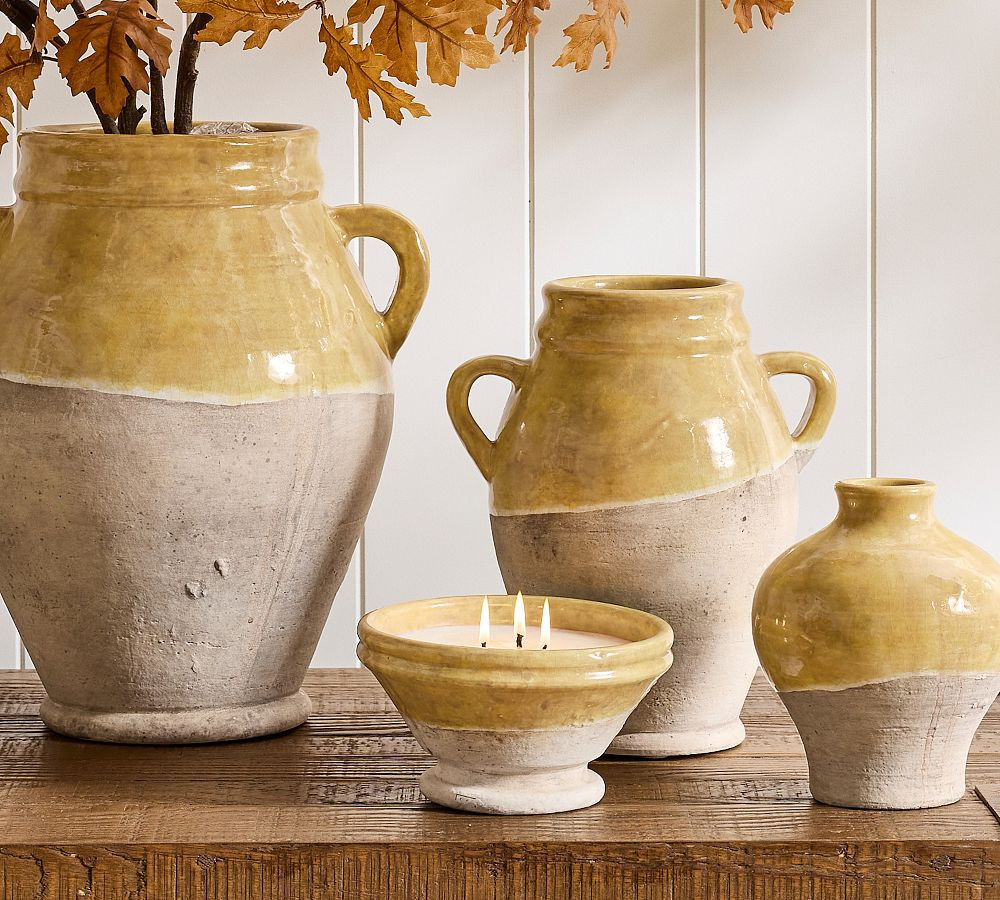 French Glaze Ceramic Collection | Pottery Barn (US)