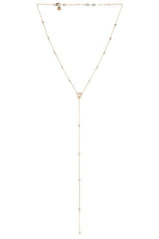 Santorini Shell Lariat Necklace
                    
                    Ettika | Revolve Clothing (Global)
