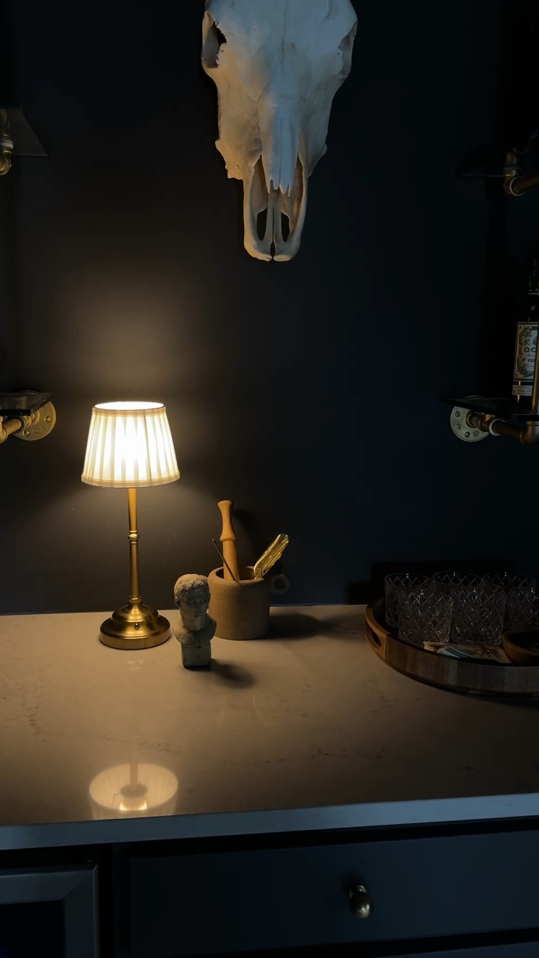 Linking this cute lamp & other Amazon home finds for this fall!

#LTKFindsUnder50 #LTKHome #LTKStyleTip