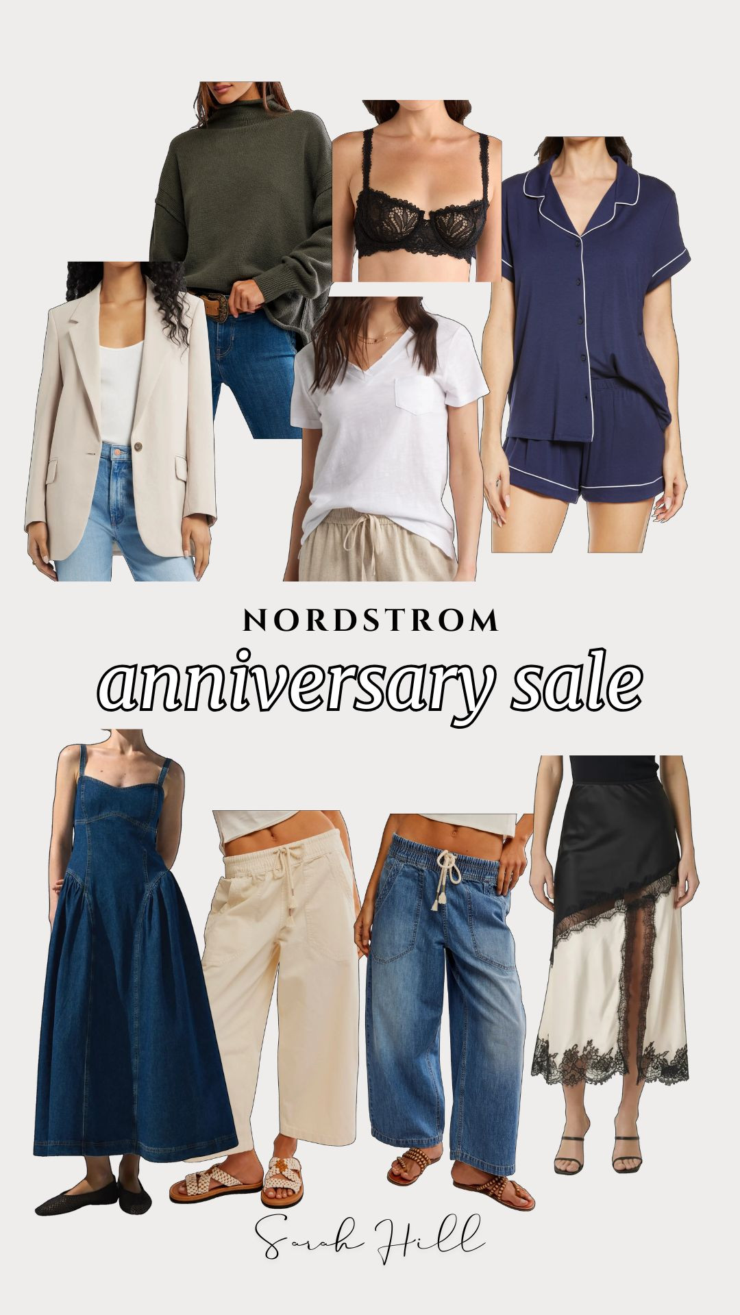 Nordstrom anniversary sale: fashion

Early access: July 14-17
Public access: July 18-August 9

#LTKSaleAlert