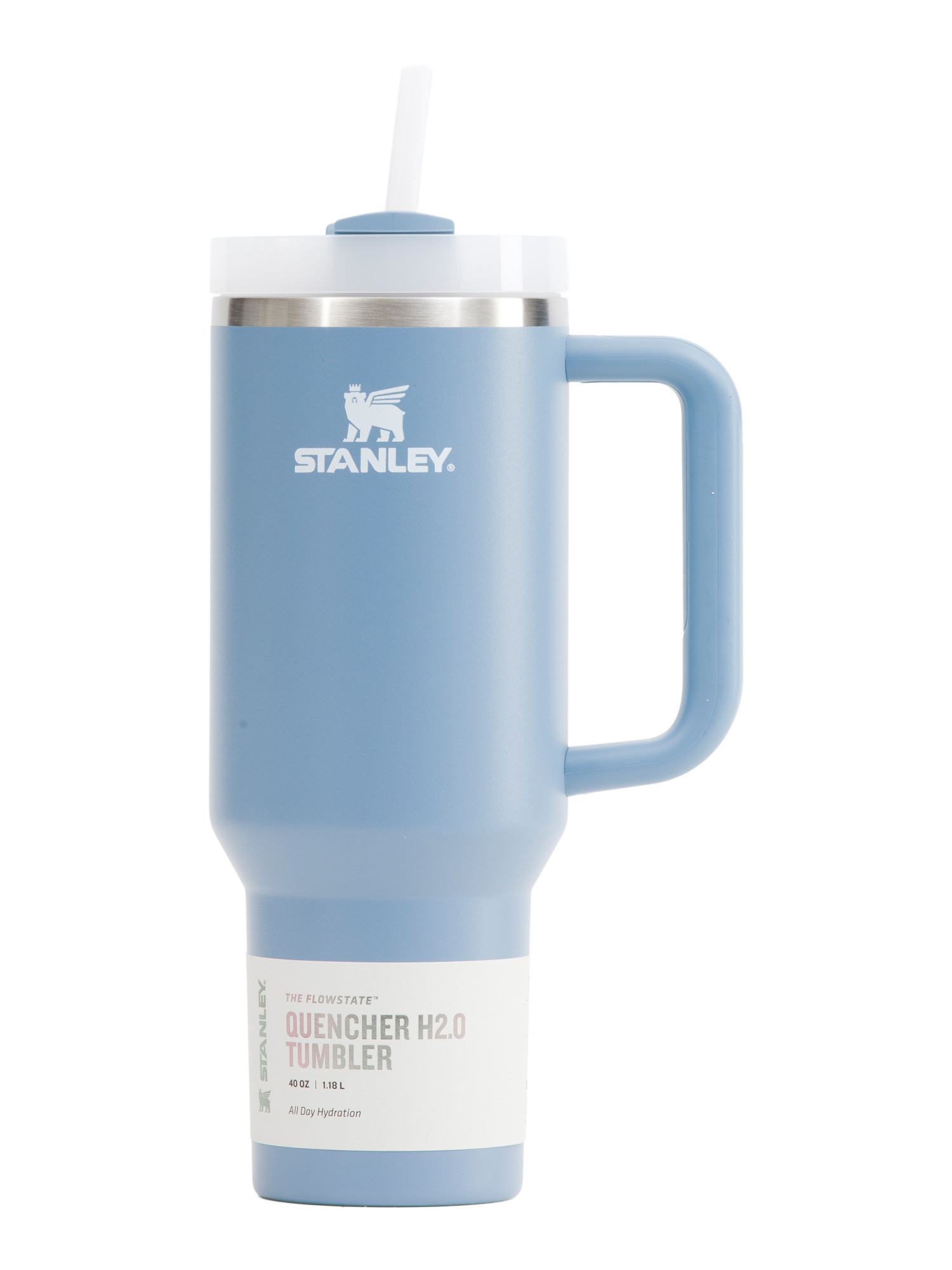 Stainless Steel 40oz Quencher H2.0 Flowstate Tumbler | TJ Maxx