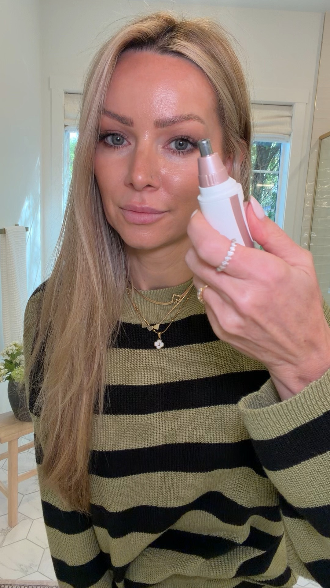 Amazon find must have nose trimmer 🤣