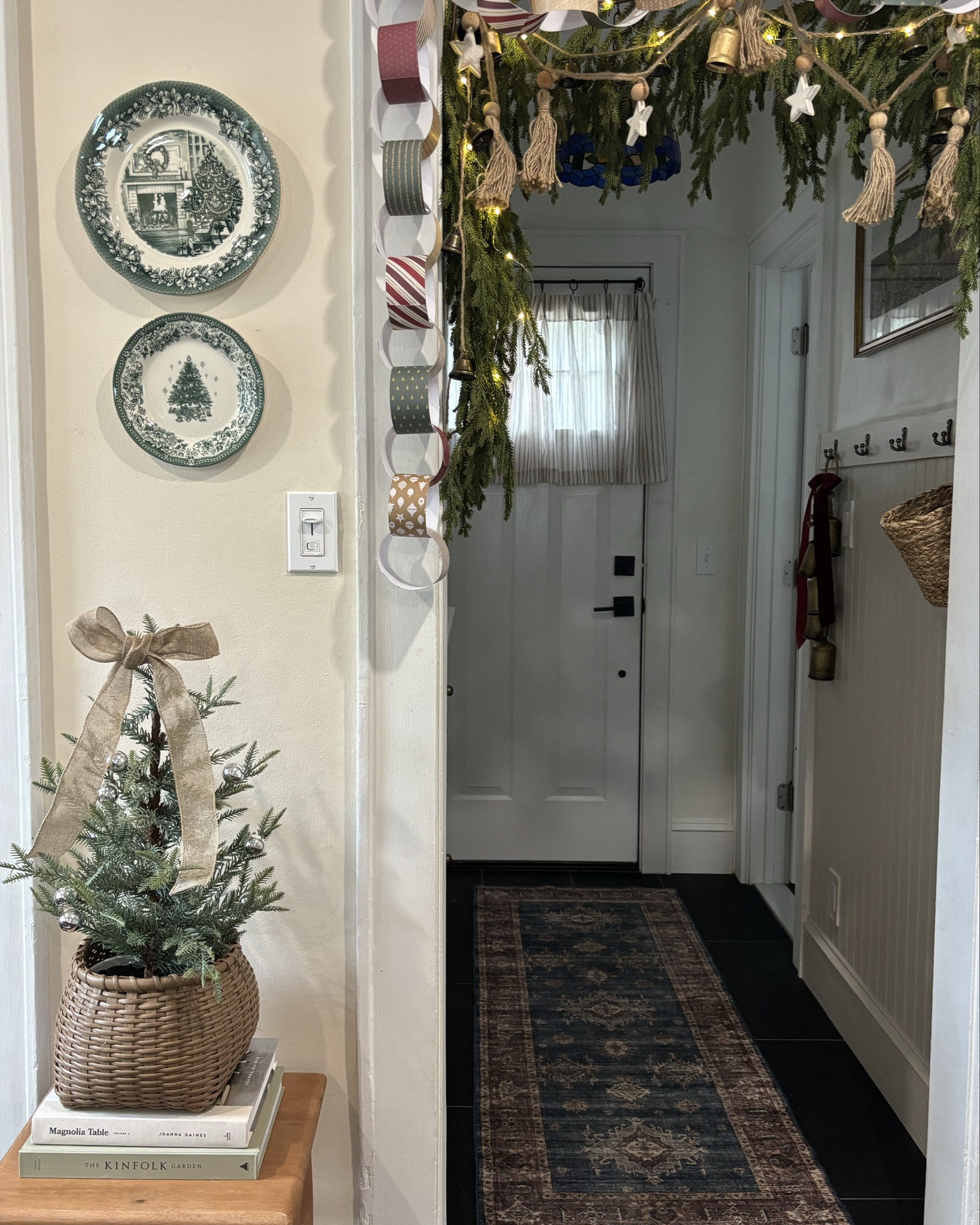 Thanks for following along with my mini decorating series. I love starting with small spaces so I can stay intentional and not overwhelmed. I’m so grateful for all the new faces here and excited to keep sharing how I style my home for Christmas!

Christmas decor styling, cozy home, Christmas decor inspo, small home inspo, Christmas diys, intentional decorating 

#LTKHoliday #LTKFindsUnder50 #LTKStyleTip