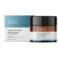 Crema Hidratante Ácido Hialurónico 21% 50ml. Skin Generics | Miravia ES