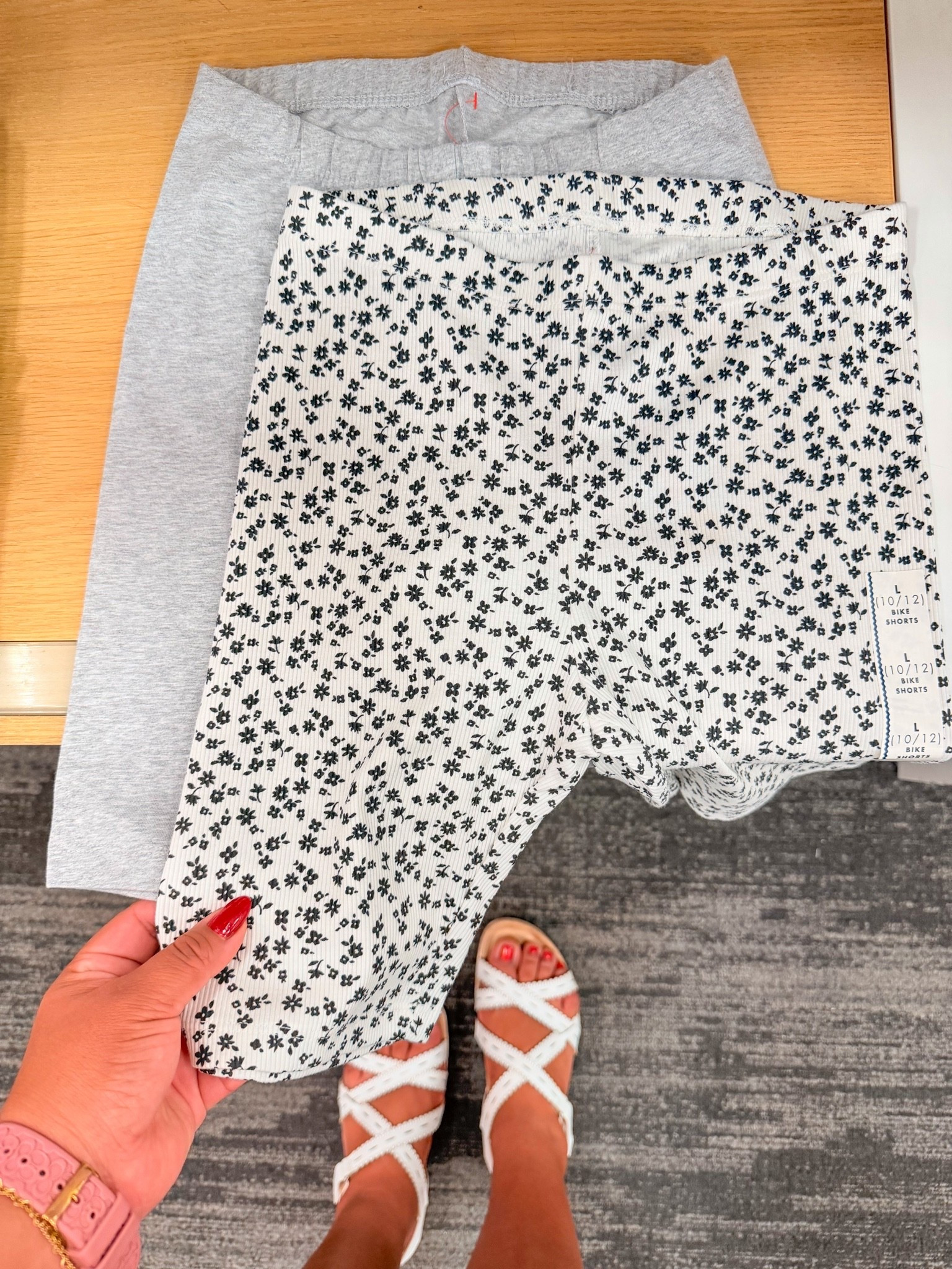 20% off girls biker shorts, the perfect basics for our girls summer wardrobe 🌸 @target #sponsored

#LTKootd #LTKSaleAlert #LTKKids