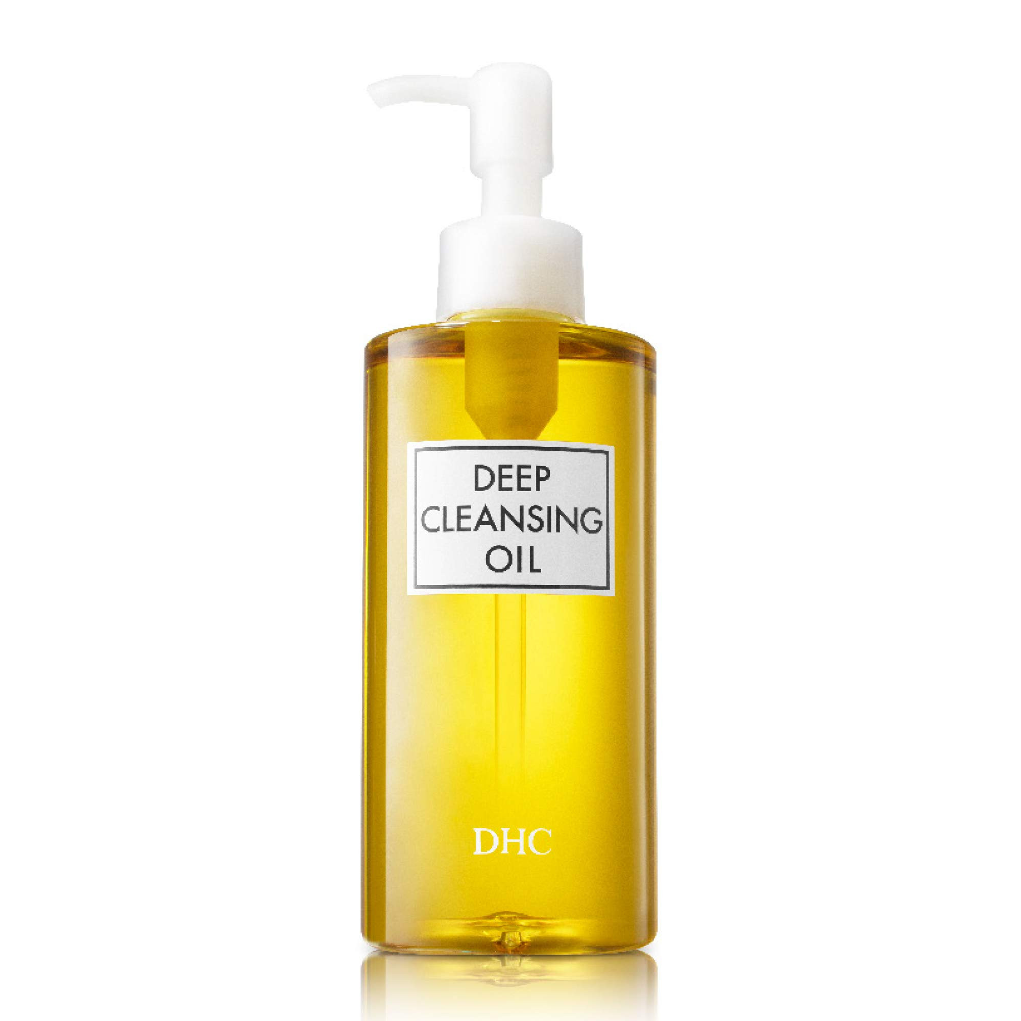 DHC Deep Cleansing Oil, Facial Cleansing Oil, Makeup Remover, Cleanses without Clogging Pores, Re... | Amazon (US)