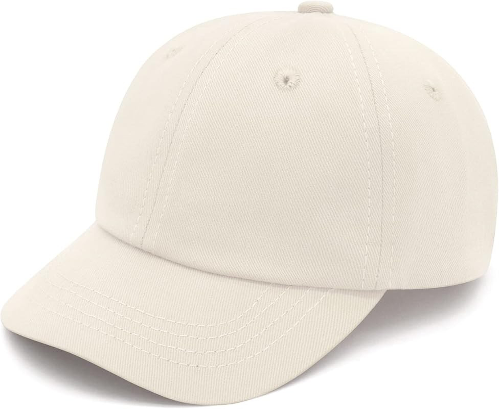 Sarfel Toddler Baseball Hat Baby Baseball Cap Kids Hats Boys Girls Baseball Hat Infant Baseball C... | Amazon (US)