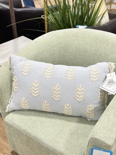 Now on clearance online at TJ Maxx! More clearance finds linked 🔗🙌🏻

Blockprint pillow, coastal Grandmillennial, coastal grandmother, blue and white, blue and green, lumbar pillow, living room decor, bedroom decor, preppy home, preppy style 

#LTKSaleAlert #LTKHome #LTKStyleTip