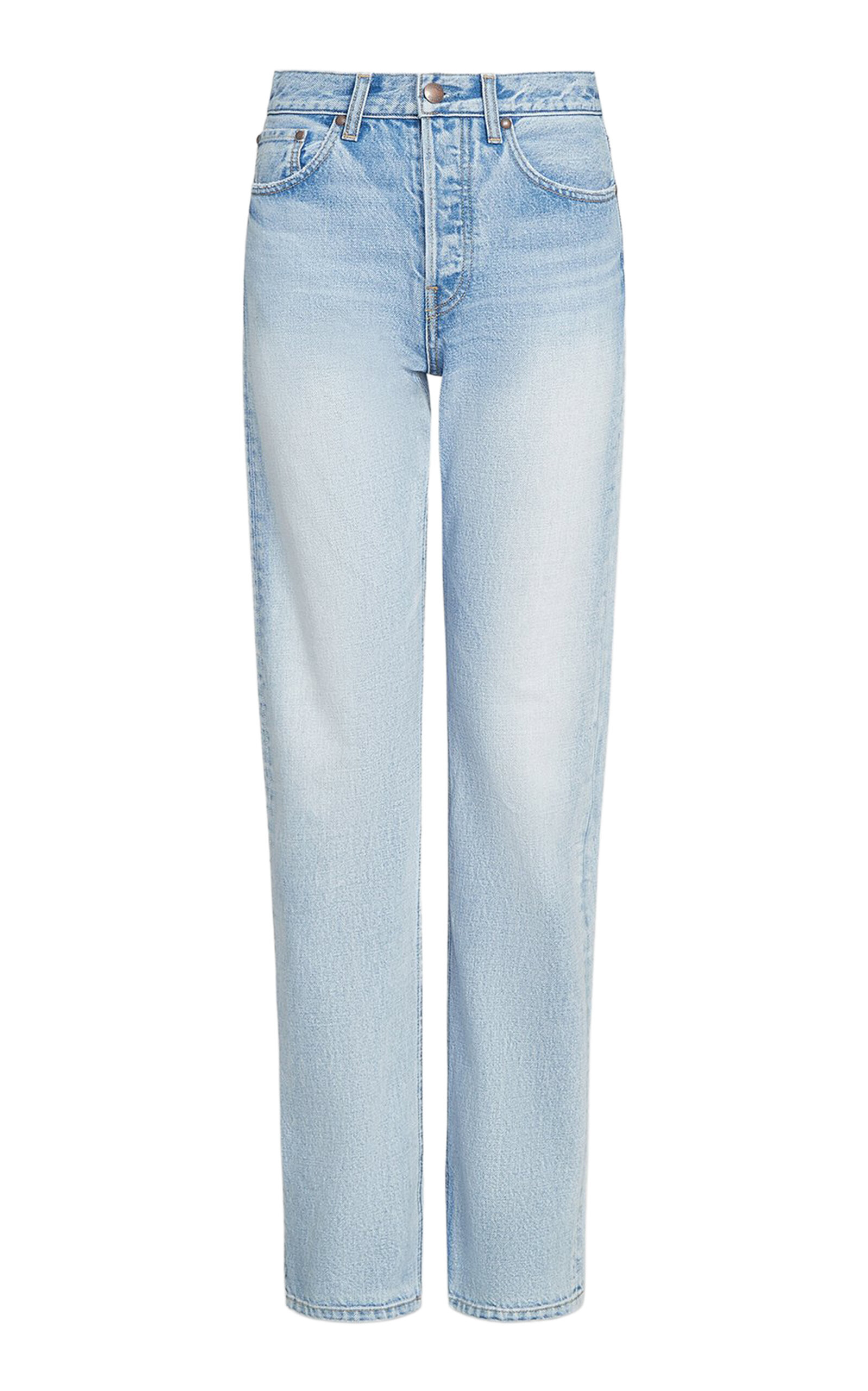 Orwell Cotton Jeans | Moda Operandi (Global)