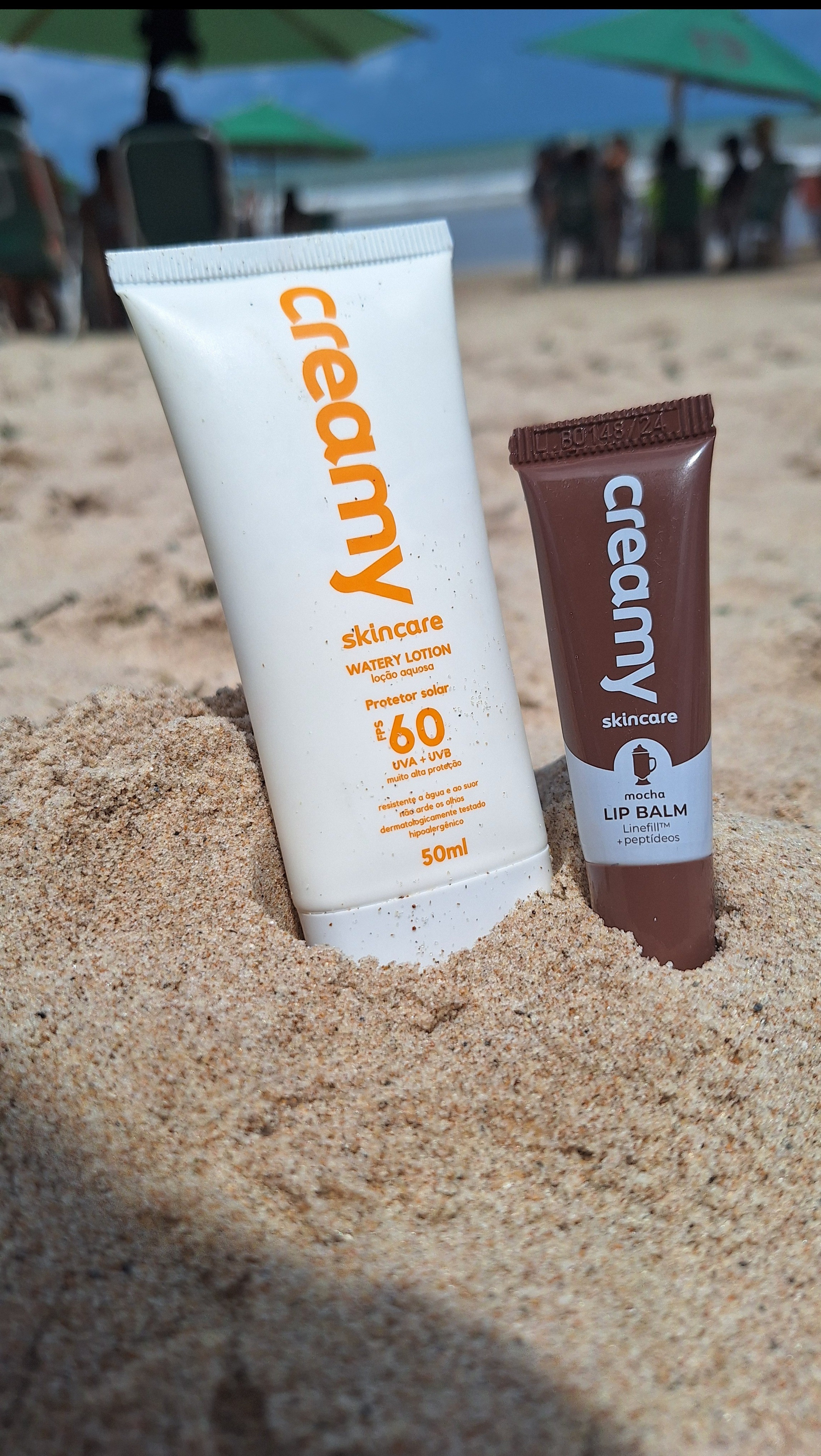 Dupla para o verão e tmb no inverno. Proteção solar e lábios bem hidratados. 😘

#LTKbrasil #LTKautumn #LTKbeleza
