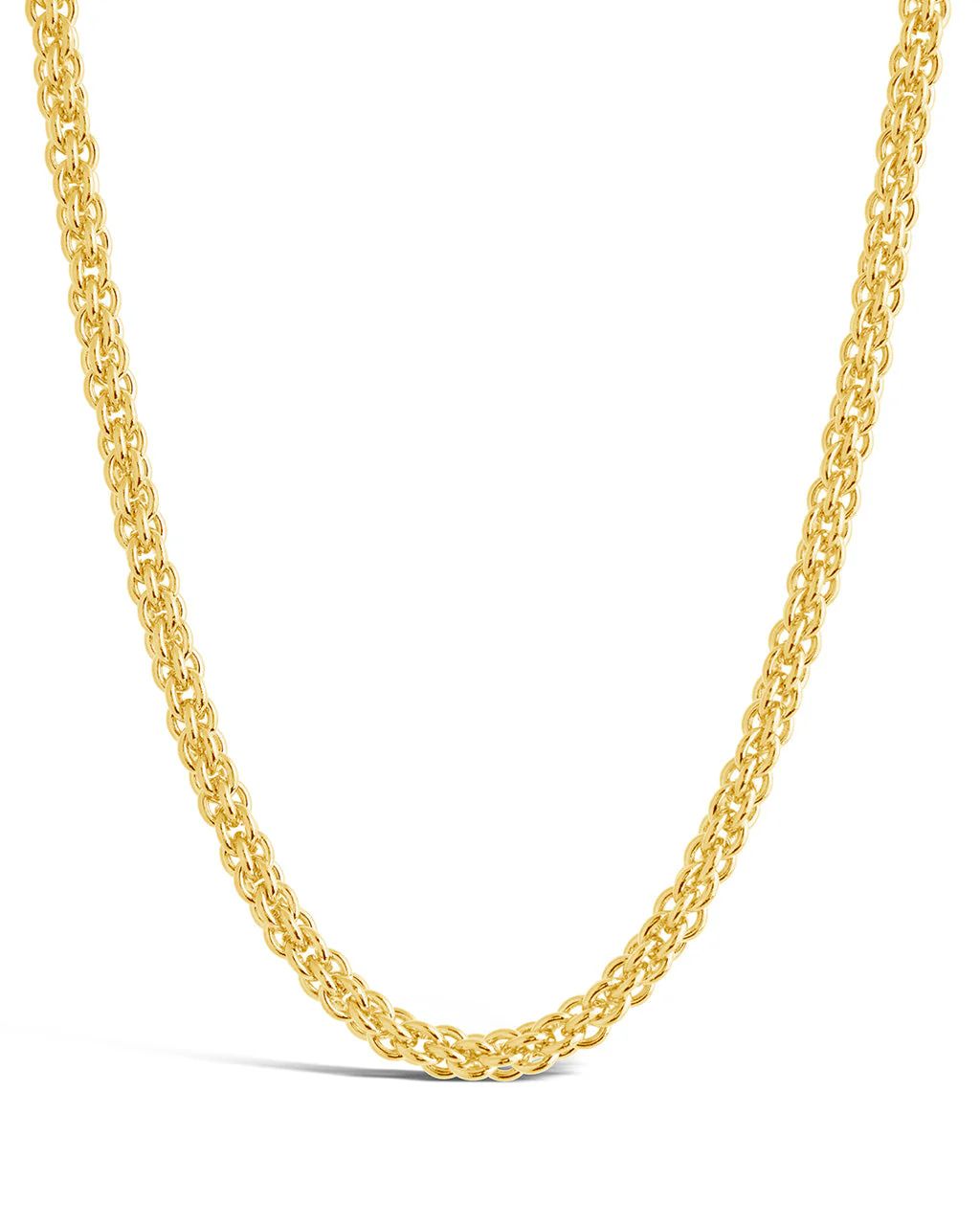 Yara Chain | Sterling Forever