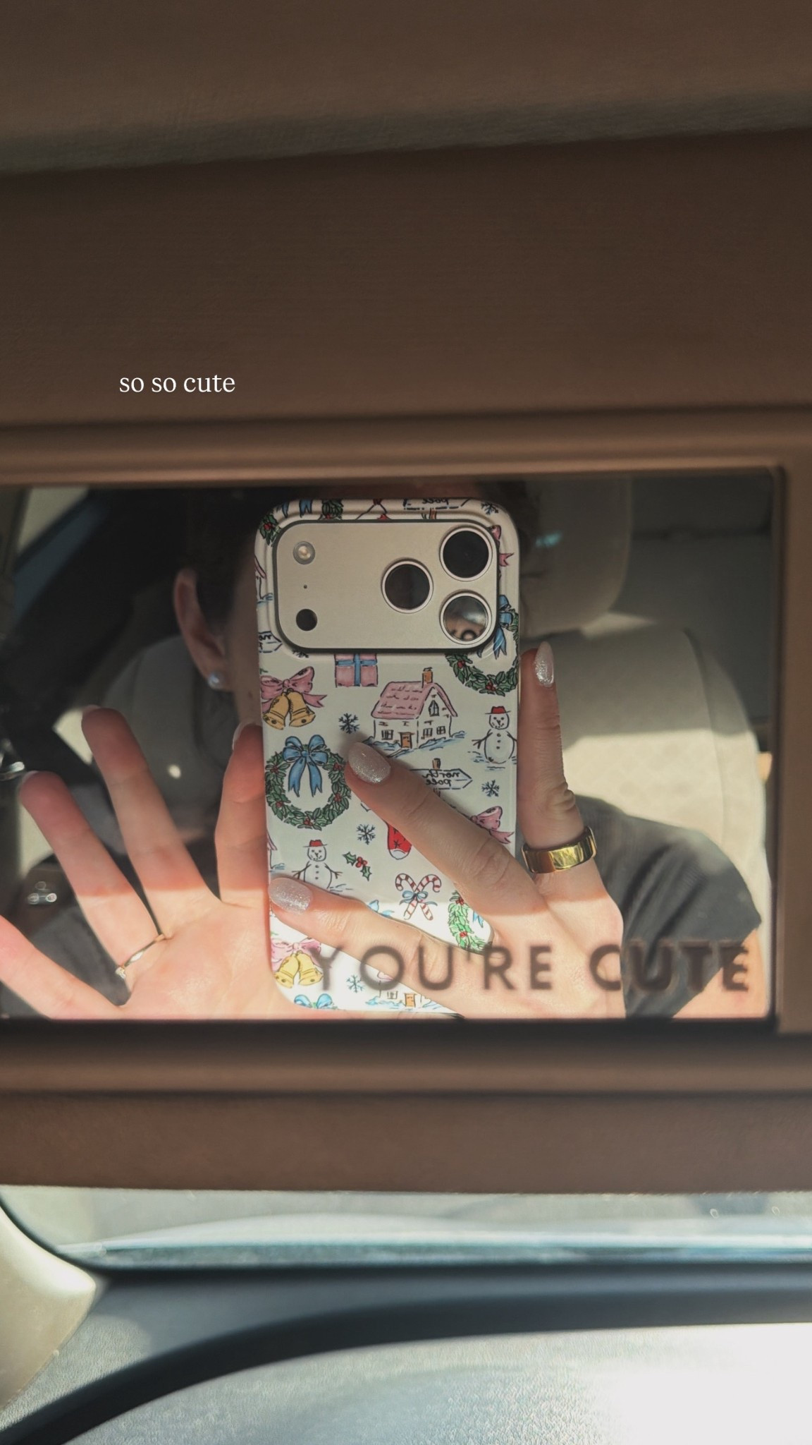 love holiday phone cases !! 

#LTKGiftGuide #LTKHoliday #LTKSeasonal