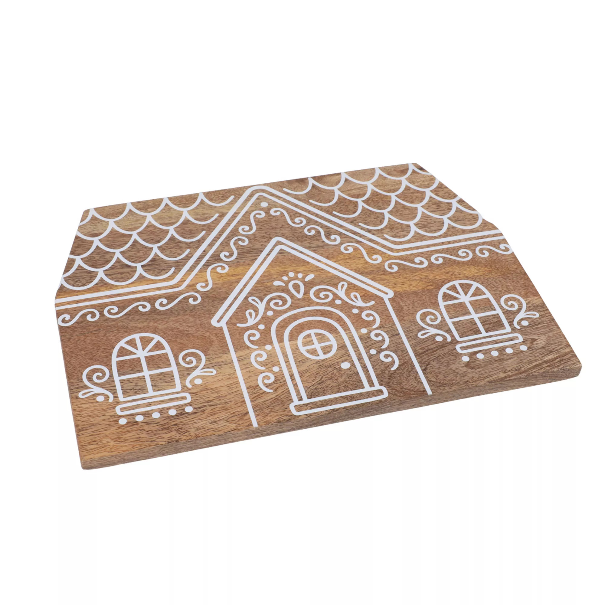 St. Nicholas Square® Gingerbread House Serve Board | Kohl's