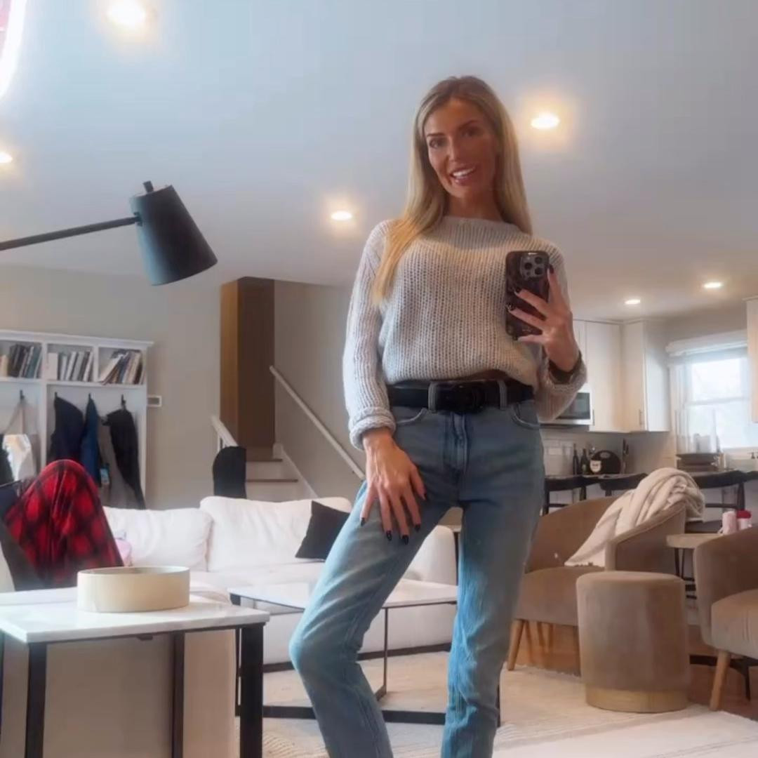 This Aritzia sweater is on repeat 🩶

#LTKPetite #LTKdayinmylife #LTKmomlife