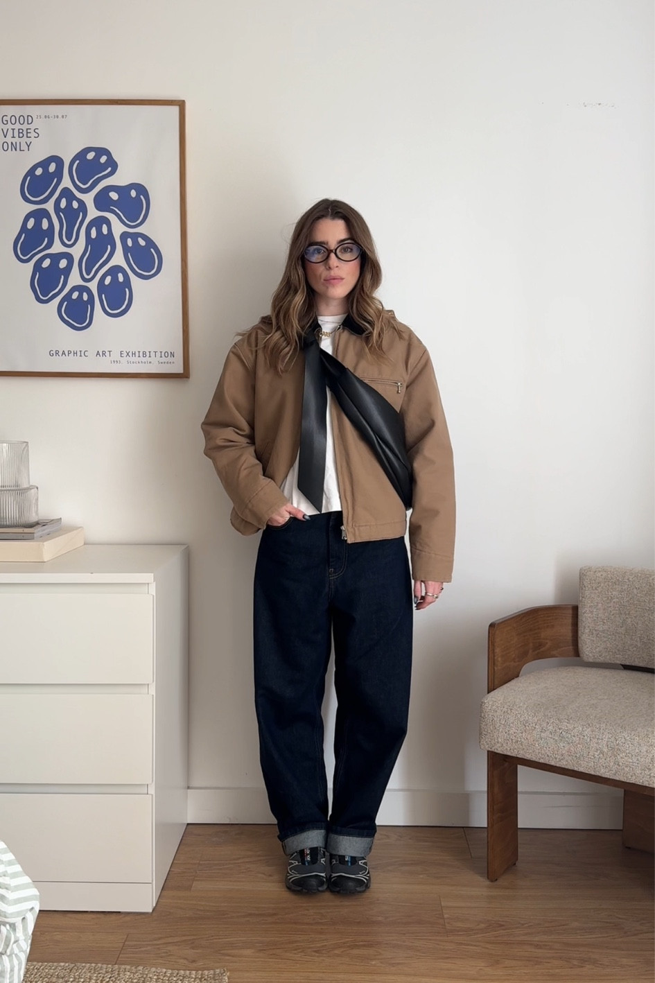 Carhartt Detroit jacket, carhartt indigo jeans, Salomon xt6, autumn outfits, casual outfits, fall fashion

Jacket - size small
Jeans - size xs



#LTKeurope #LTKuk #LTKstyletip