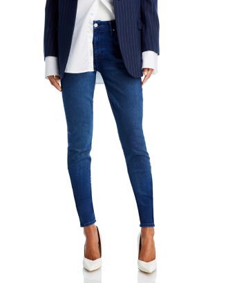 The Looker High Rise Skinny Jeans in Taking Shape | Bloomingdale's (US)