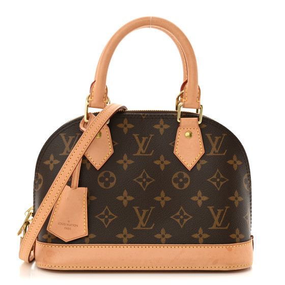 Monogram Alma BB | FASHIONPHILE (US)