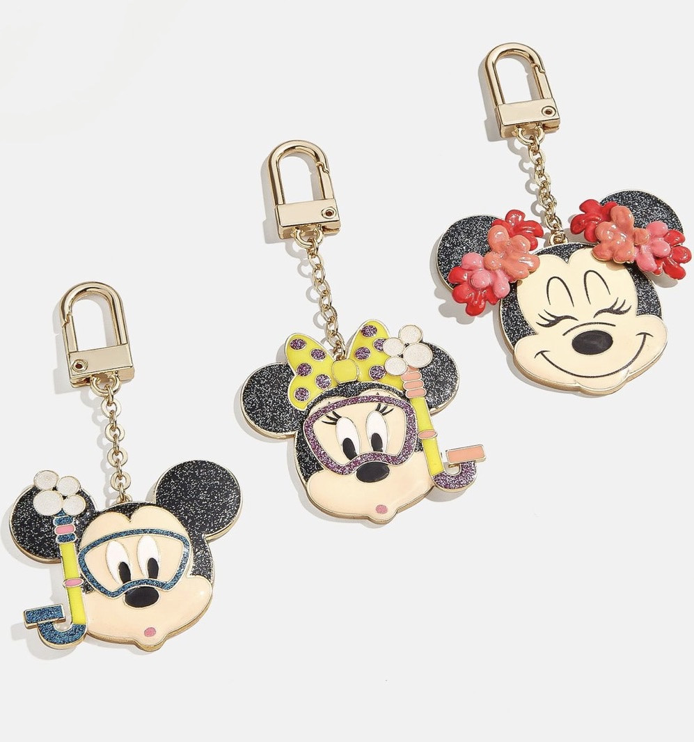 Disney Kids Bag Charms