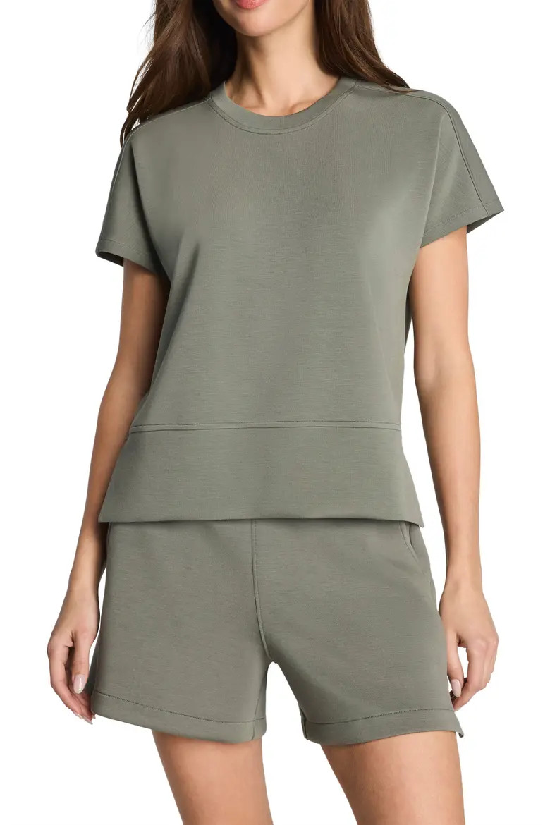 Air Essentials Crewneck T-Shirt (Women) | Nordstrom | Nordstrom