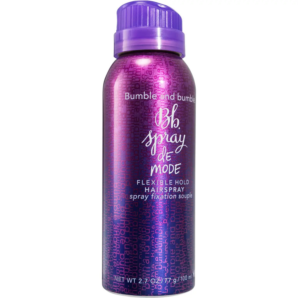 Bumble and bumble. Spray de Mode Flexible Hold Hairspray at Nordstrom, Size 10 Oz | Nordstrom