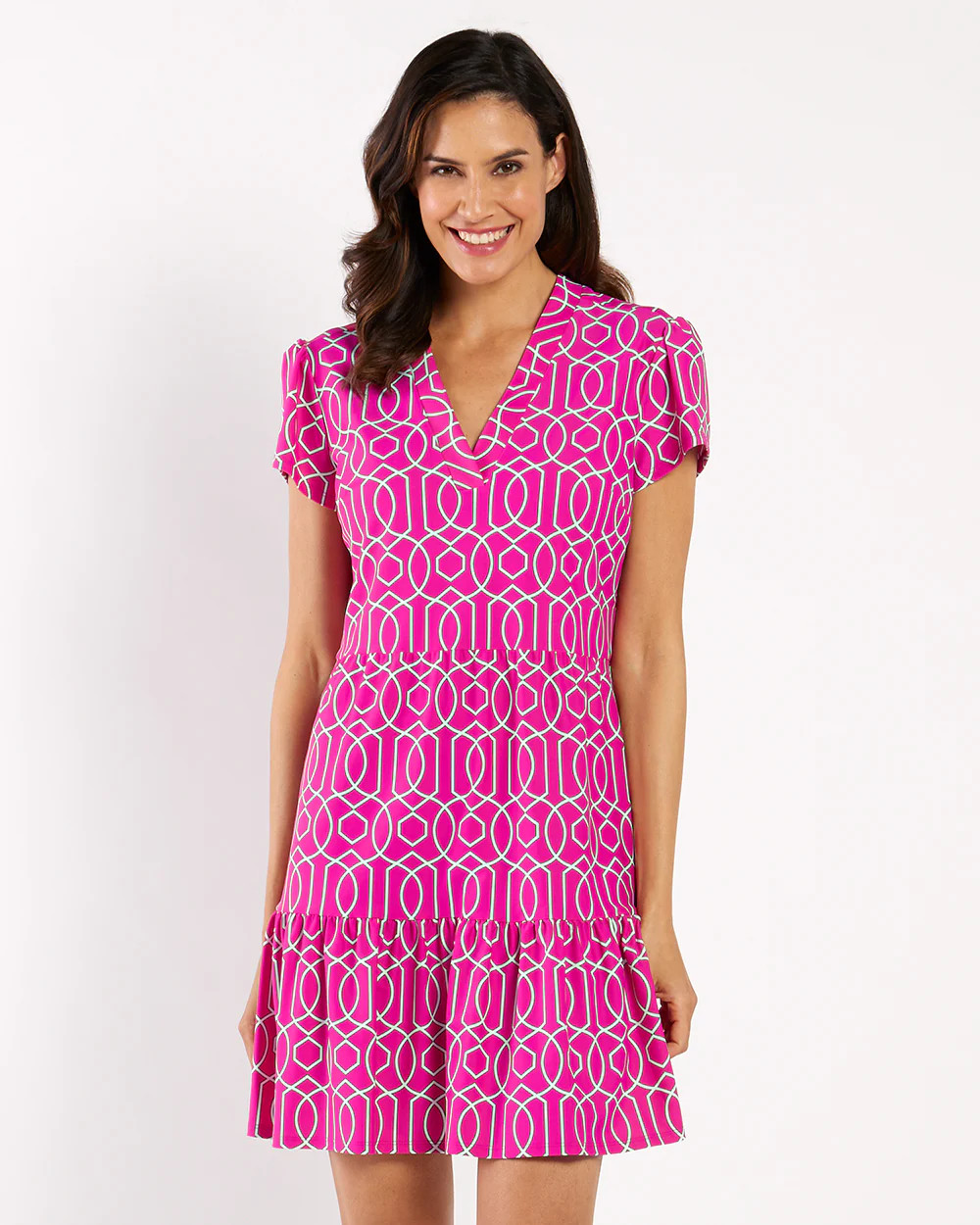 Ginger Dress 
 Jude Cloth | Jude Connally