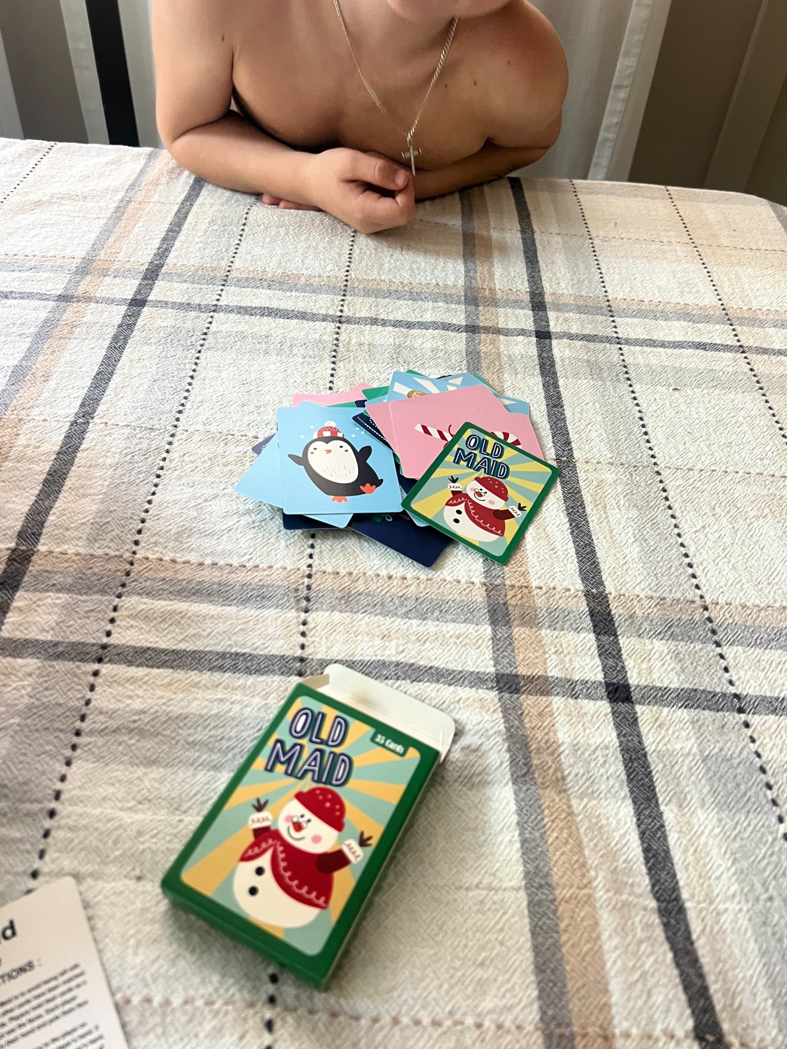 Christmas Card Games 

#LTKHoliday #LTKGiftGuide #LTKCyberWeek