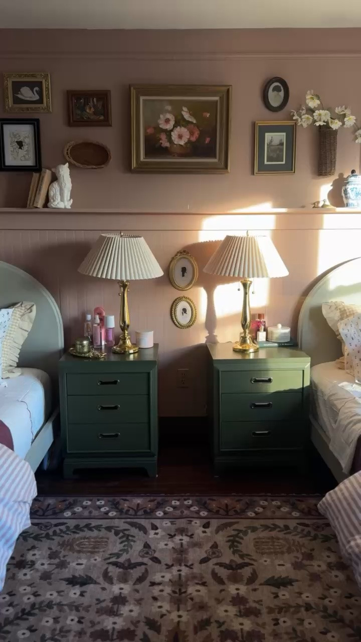 Our pink room is full of soft, vintage-inspired charm and cozy layers that grow beautifully with the seasons. If you love timeless decor with a feminine touch, these are the pieces I always reach for to create that collected home feeling.

#LTKHome

#LTKHome

#LTKHome

#LTKHome