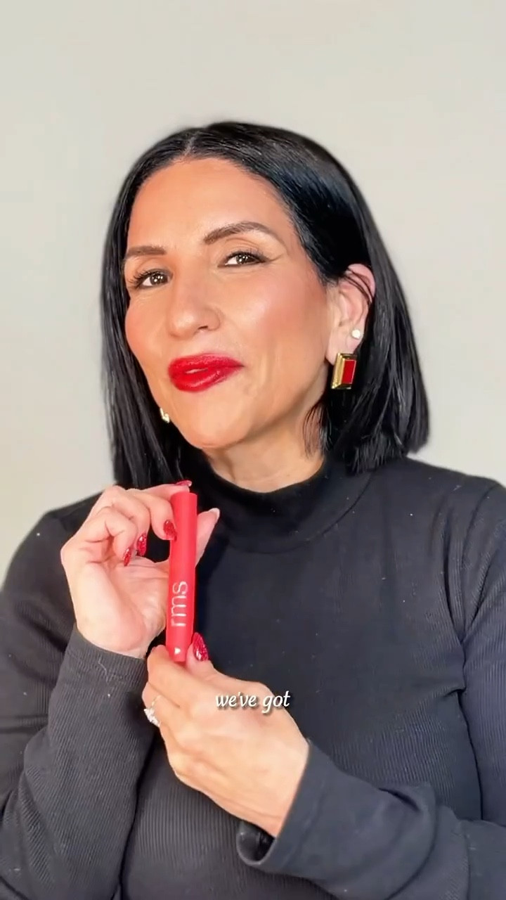 Four reds, all holiday-approved. From cozy gatherings to glam nights out — which shade is your December mood?

#LTKBeauty #LTKHoliday #LTKgrwm