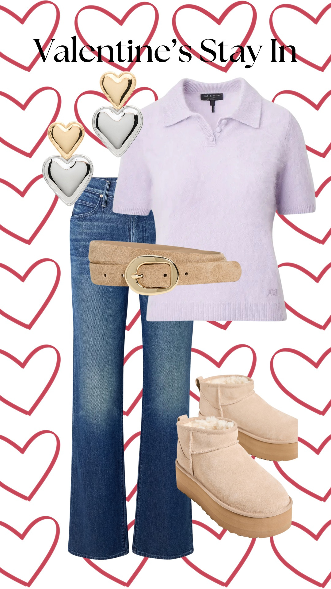 💕💜You’re Mine 💜💕

#valentinesday #love #ootd

#LTKValentine #LTKgrwm #LTKmomlife