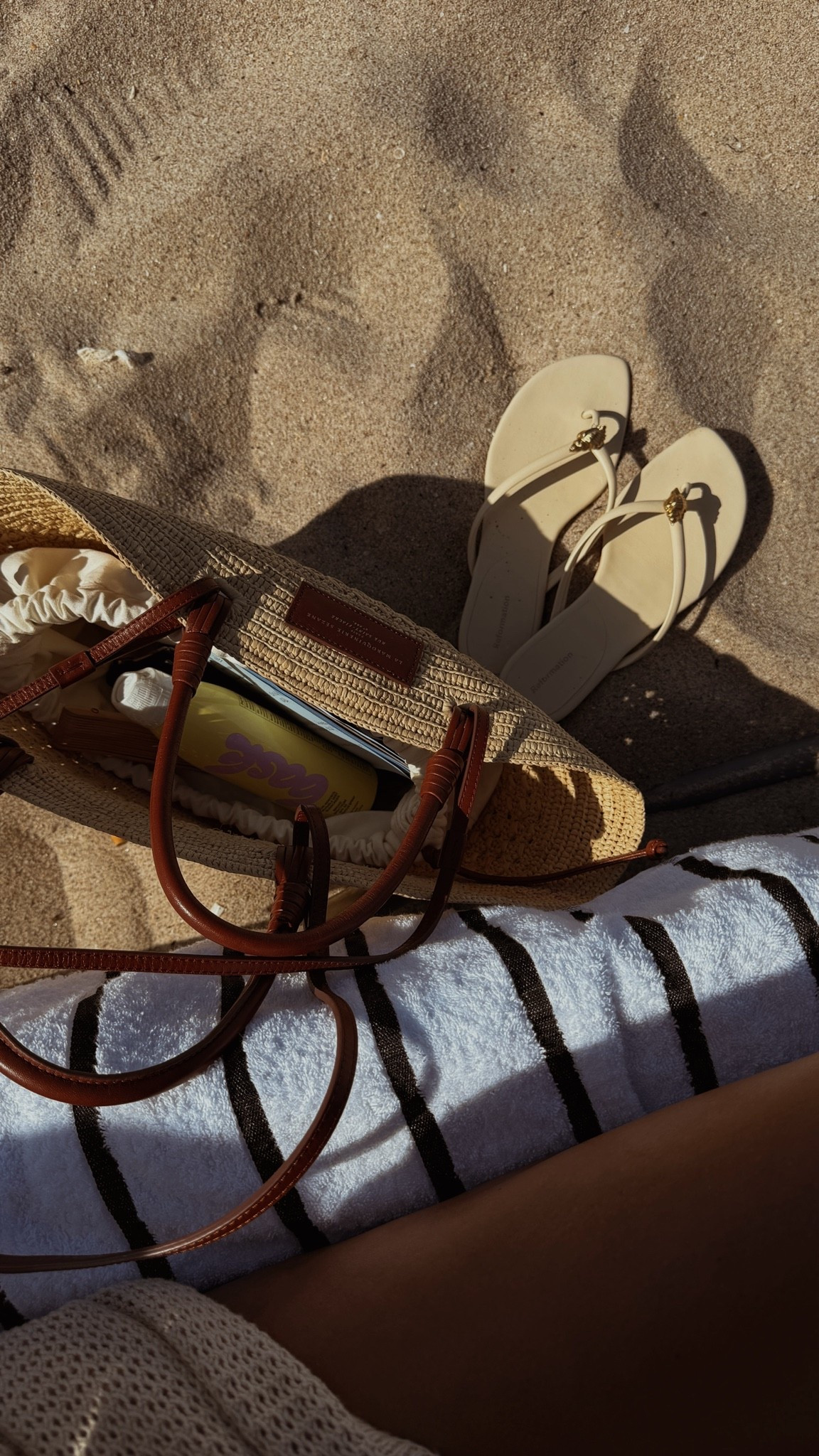 Code KARINA20 on all purchases $100 + 
Linked a few sandals and bags I’m loving for summer

#LTKootd #LTKSaleAlert #LTKSeasonal