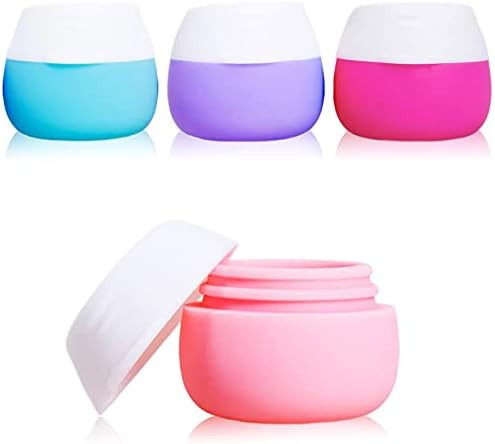 Silicone Travel Containers | Amazon (US)
