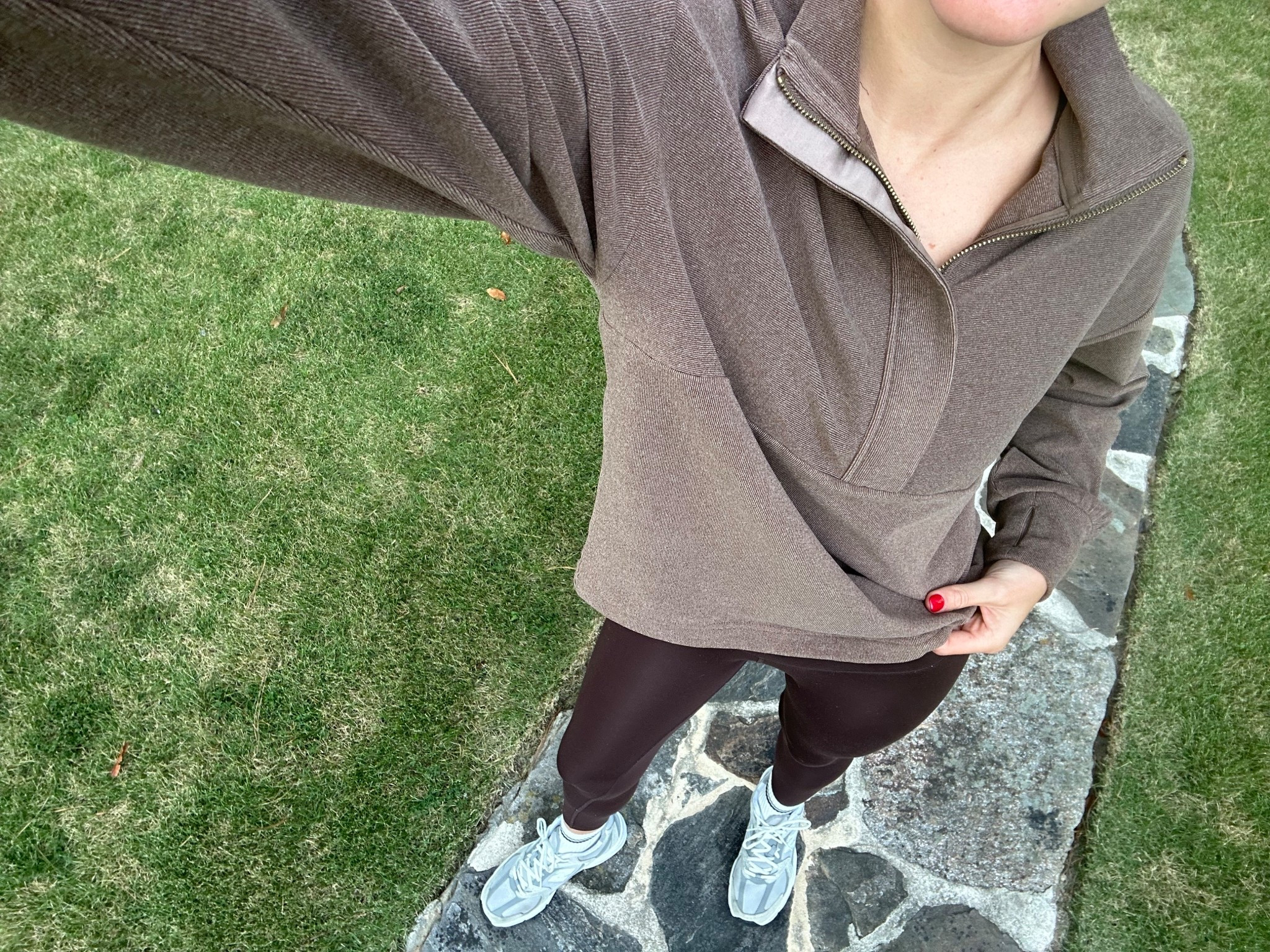 Allll the browns #Fall #Activewear 

#LTKSeasonal #LTKFallSale #LTKActive