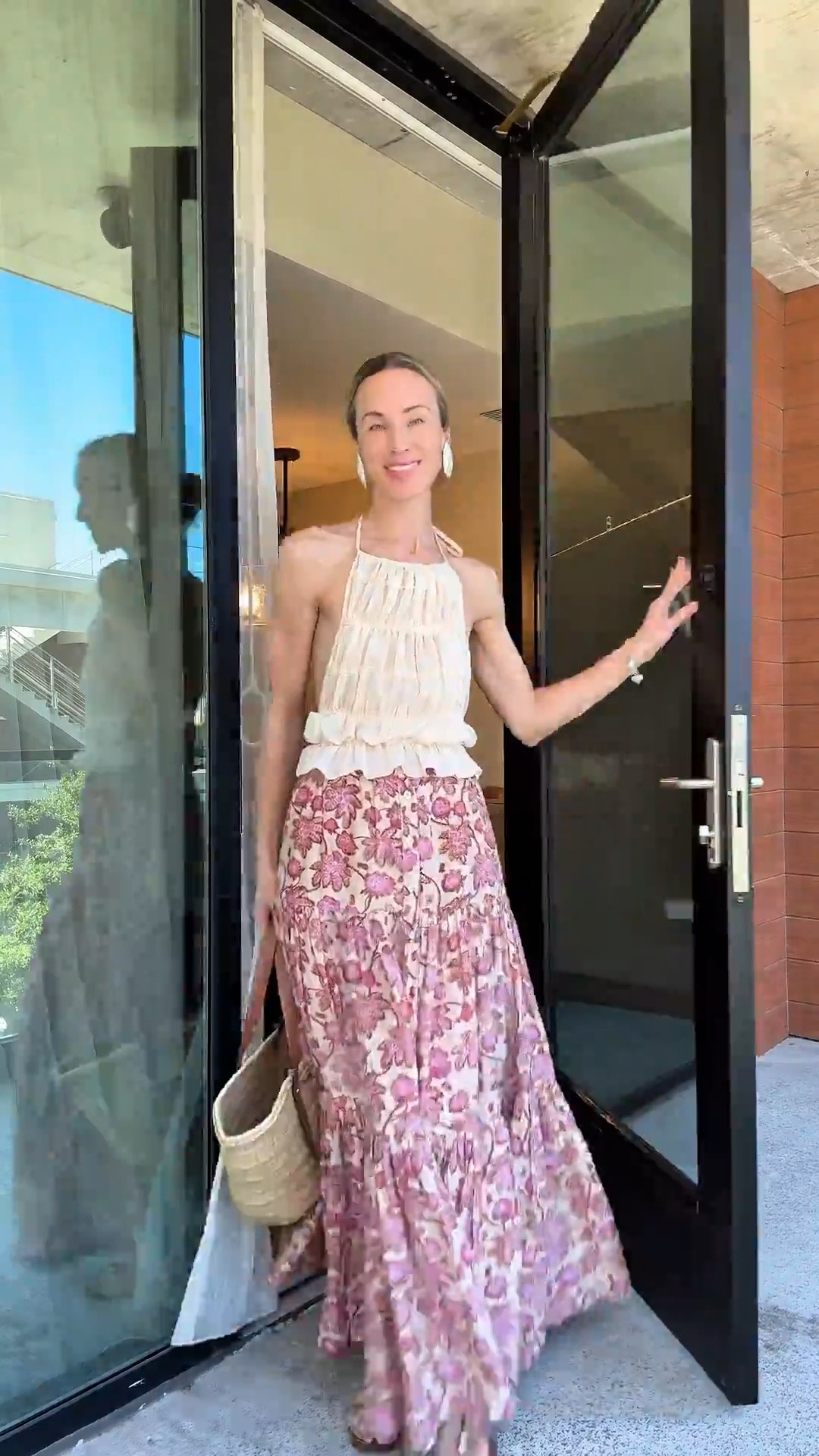 Look 1: Top S, skirt old Wiggy Kit
Look 2: scarf top OS, pants 0
Look 3: Top S, pants XS
Look 4: Dress XS
Look 5: 0 in top and skirt


#LTKootd #LTKTravel #LTKSeasonal